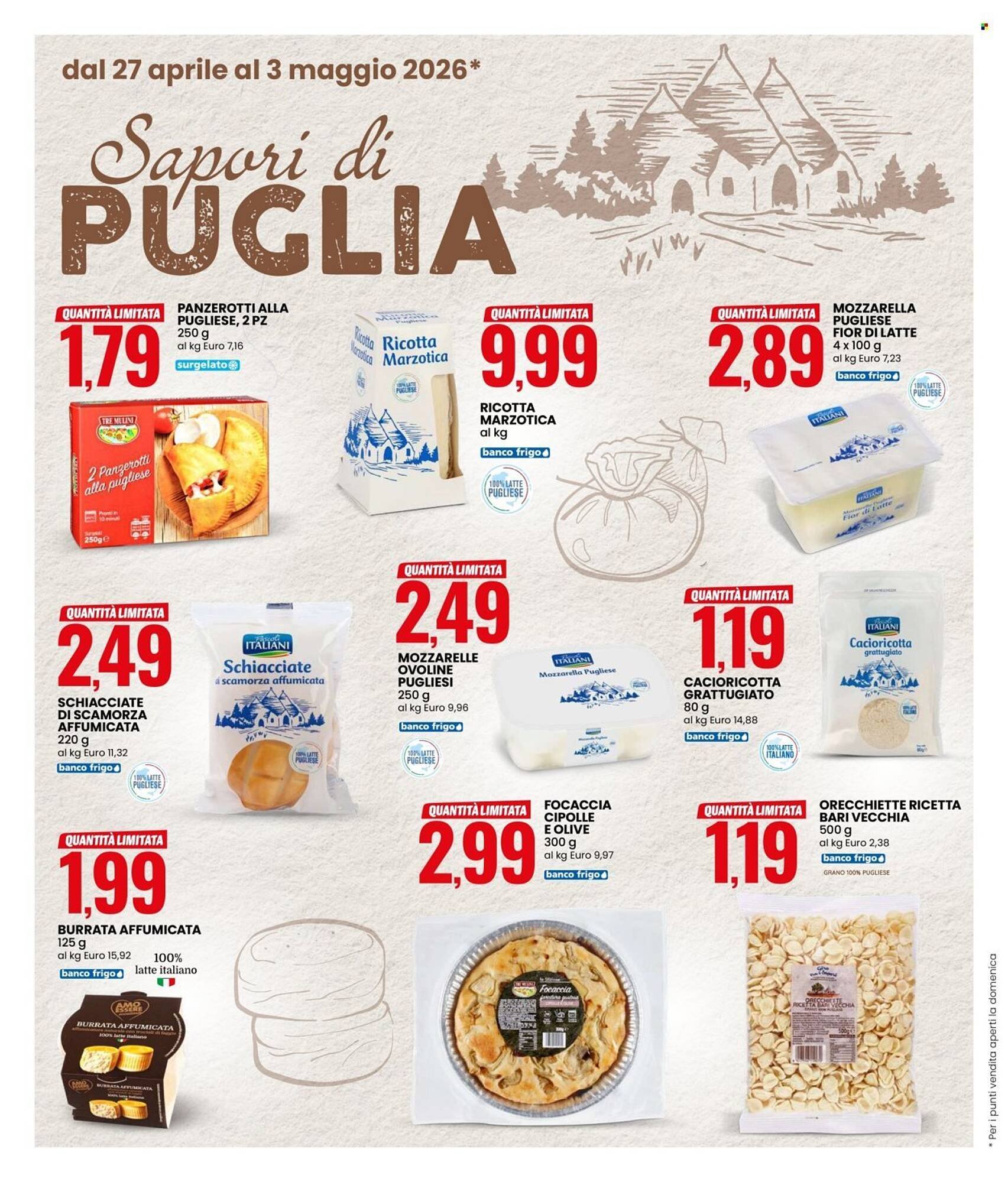 Volantino Eurospin (2026-04-27 - 2026-05-03)