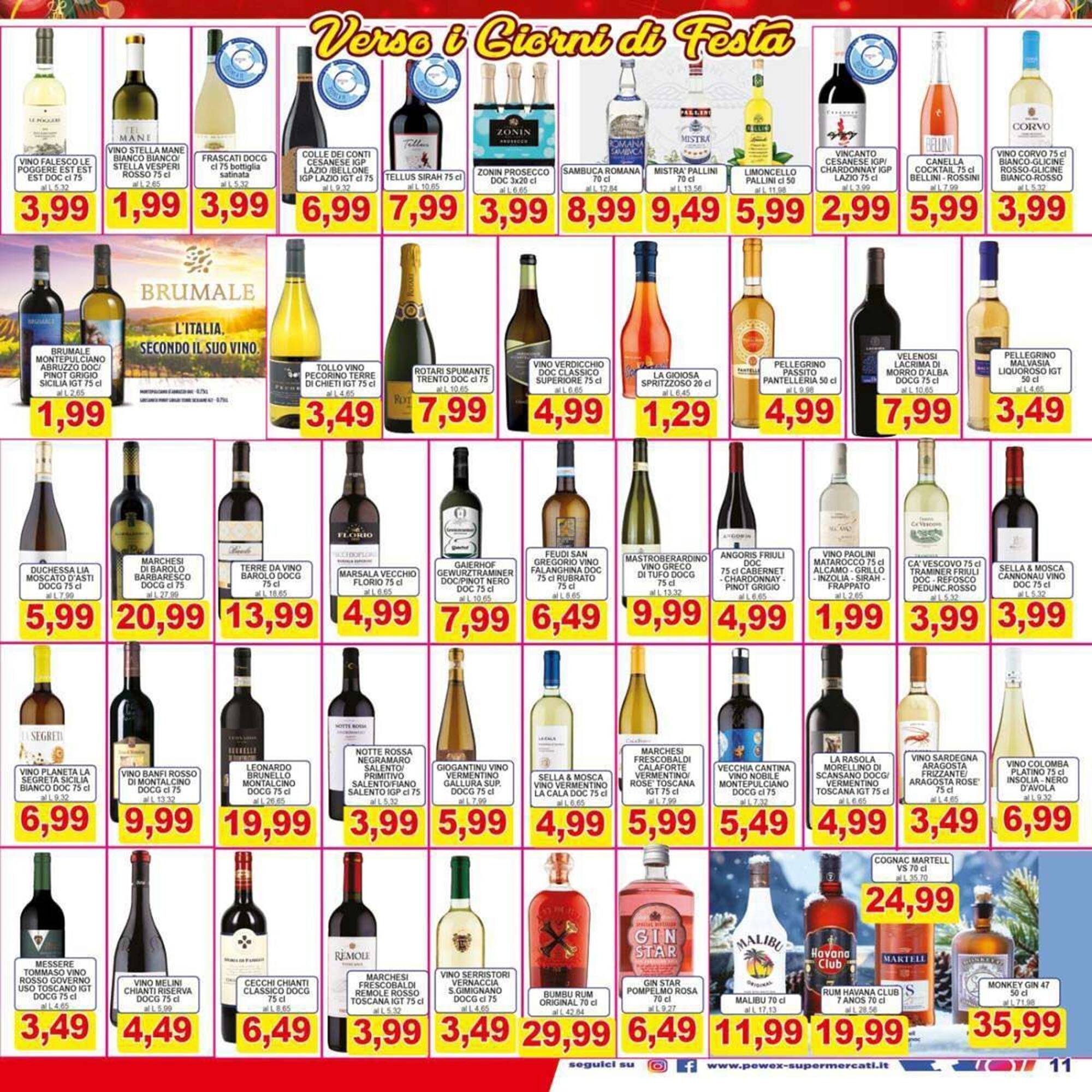 Volantino Pewex (2025-12-06 - 2025-12-15)