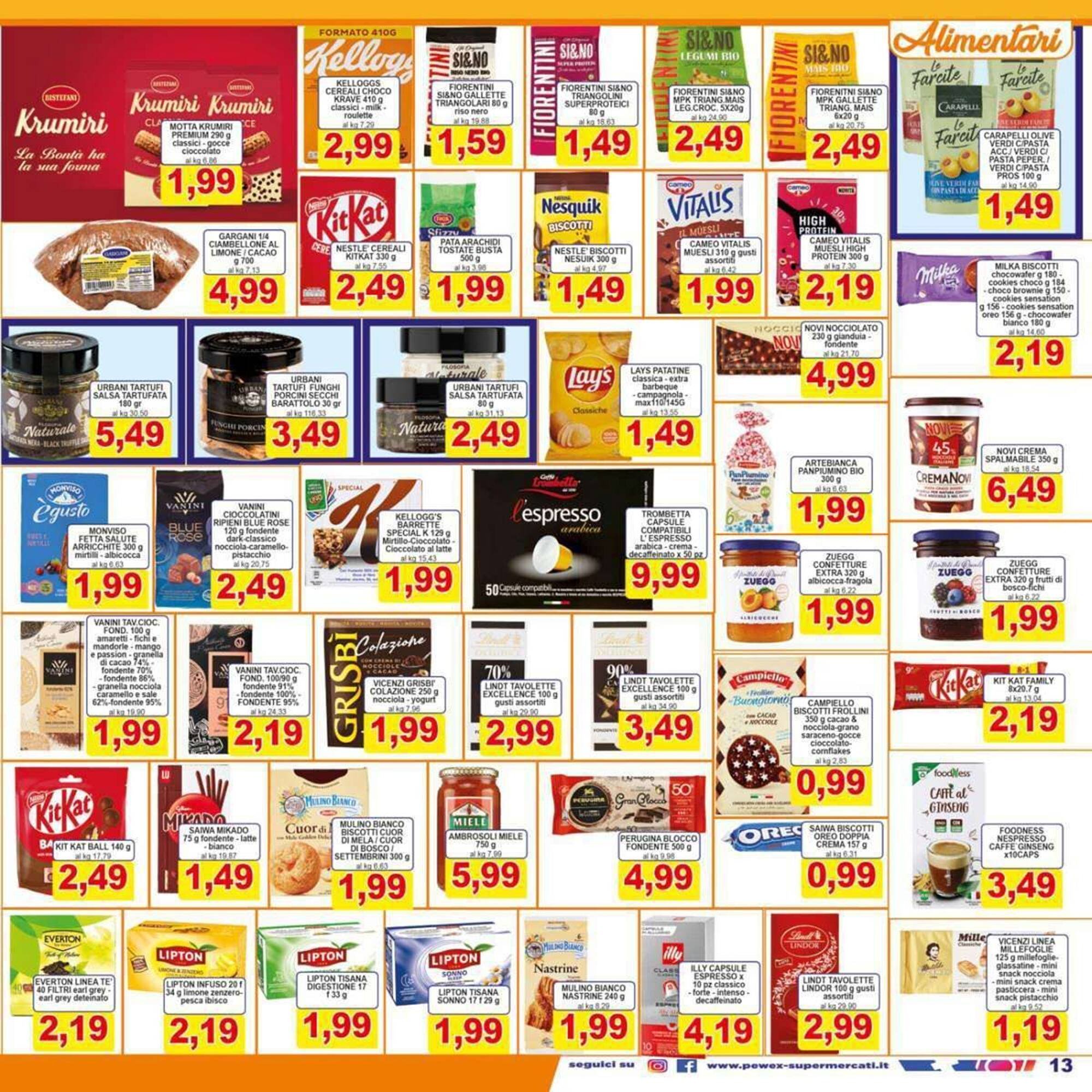 Volantino Pewex (2025-12-06 - 2025-12-15)