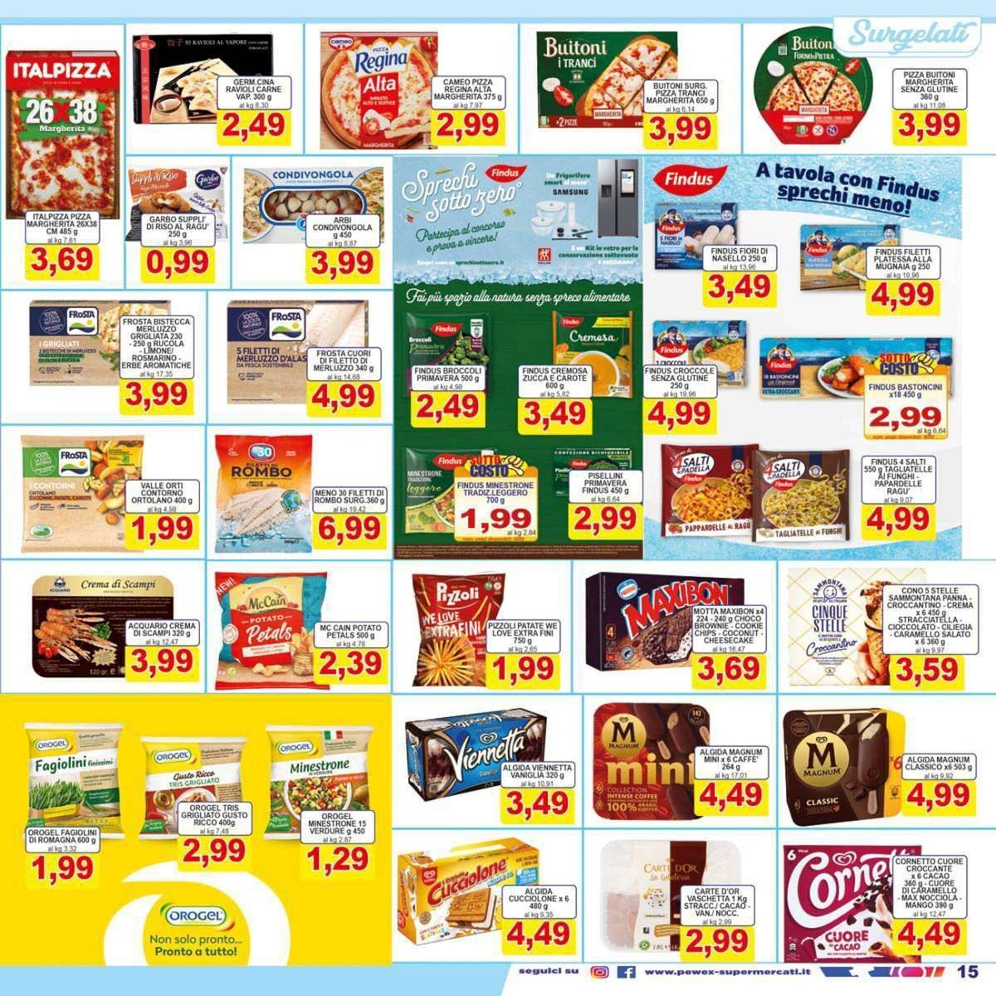 Volantino Pewex (2025-12-06 - 2025-12-15)