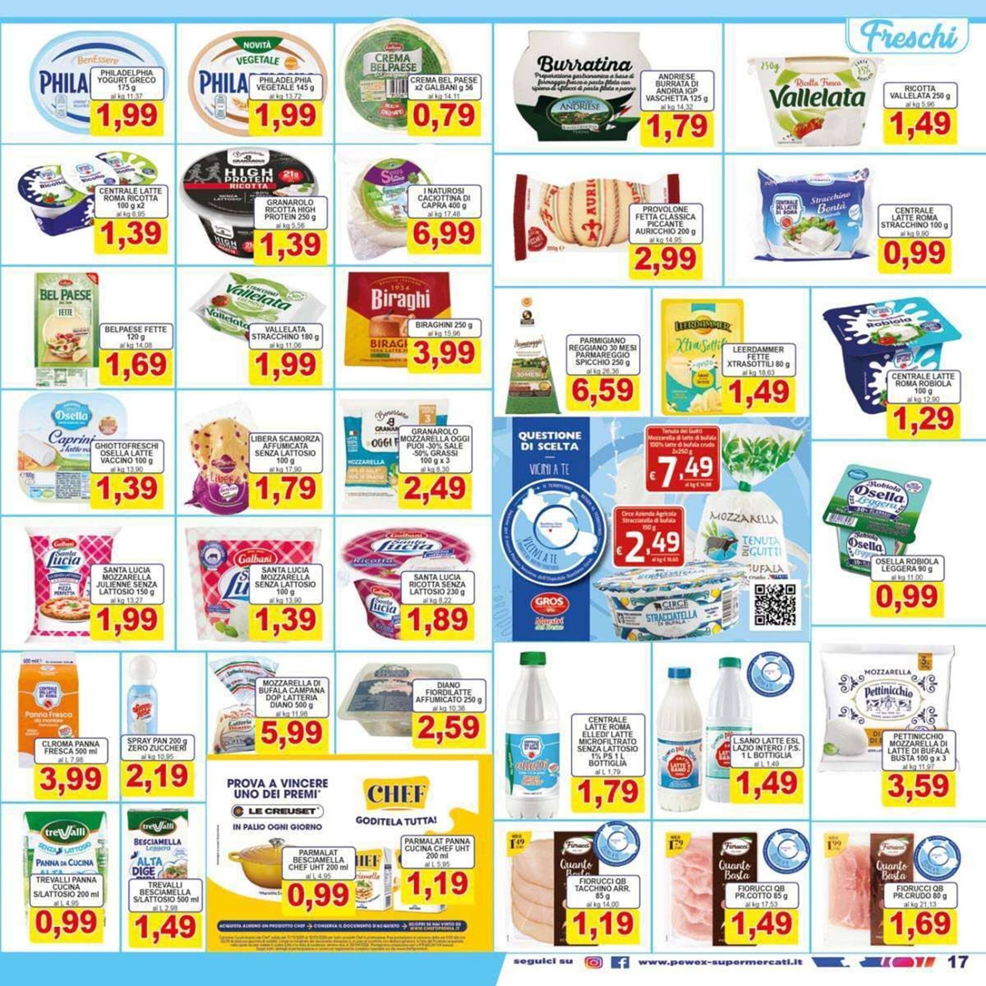 Volantino Pewex (2025-12-06 - 2025-12-15)