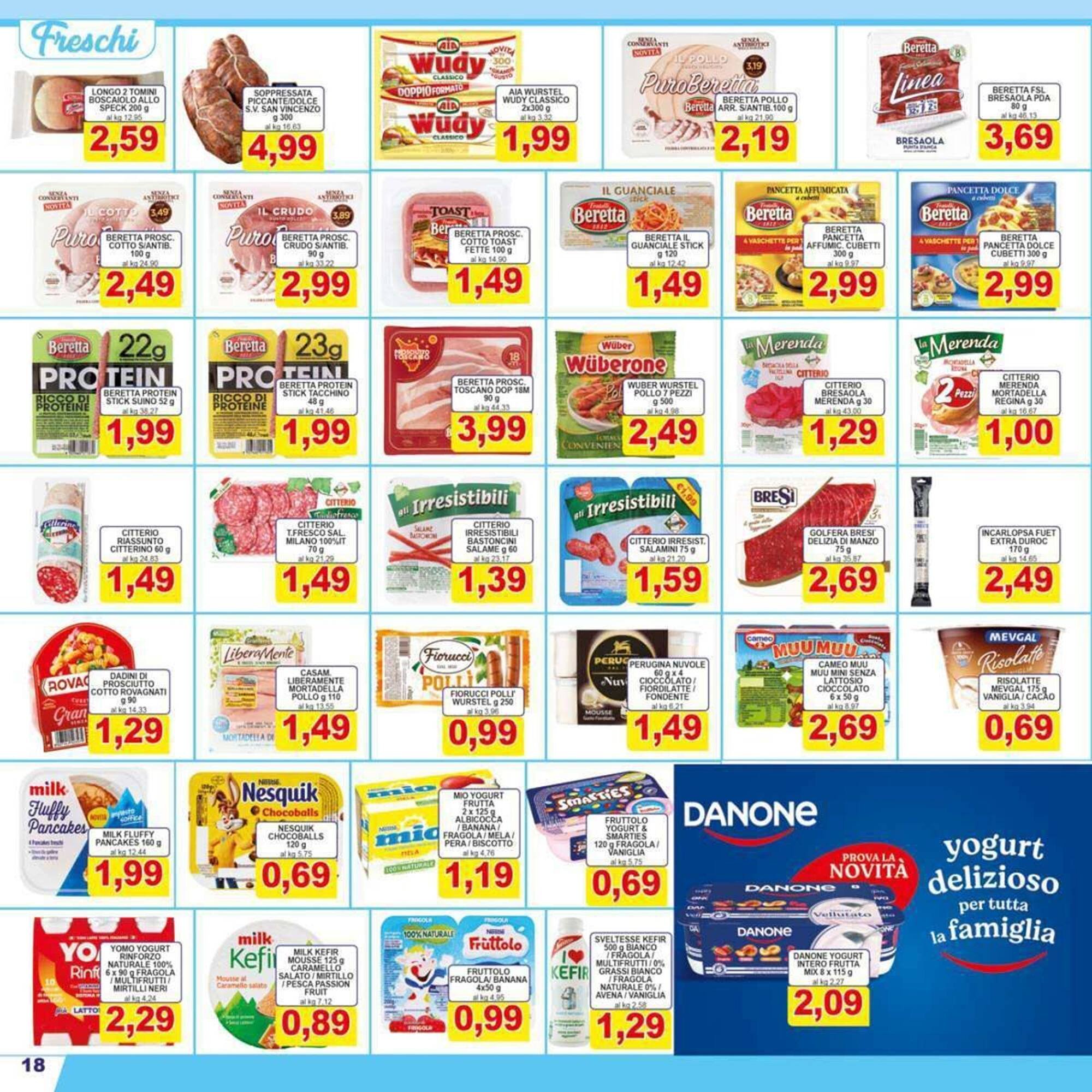 Volantino Pewex (2025-12-06 - 2025-12-15)