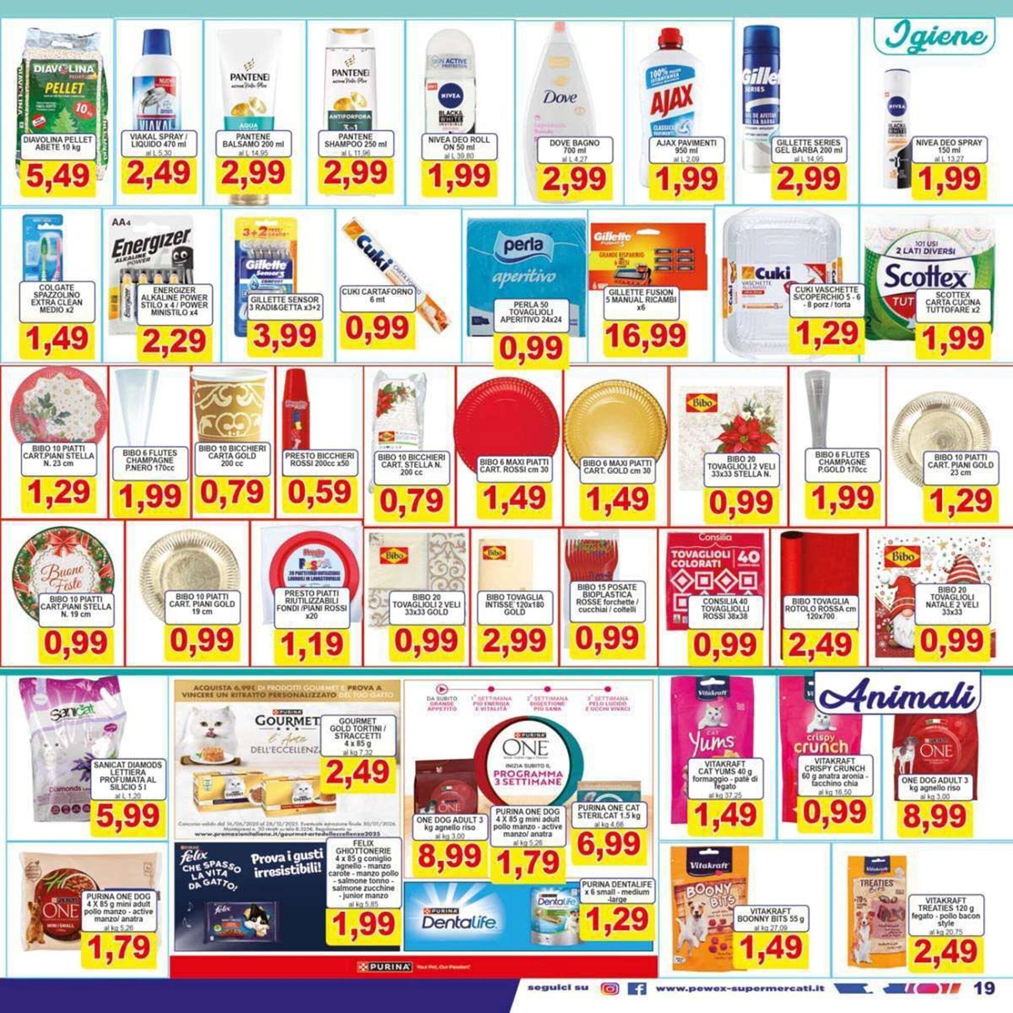 Volantino Pewex (2025-12-06 - 2025-12-15)