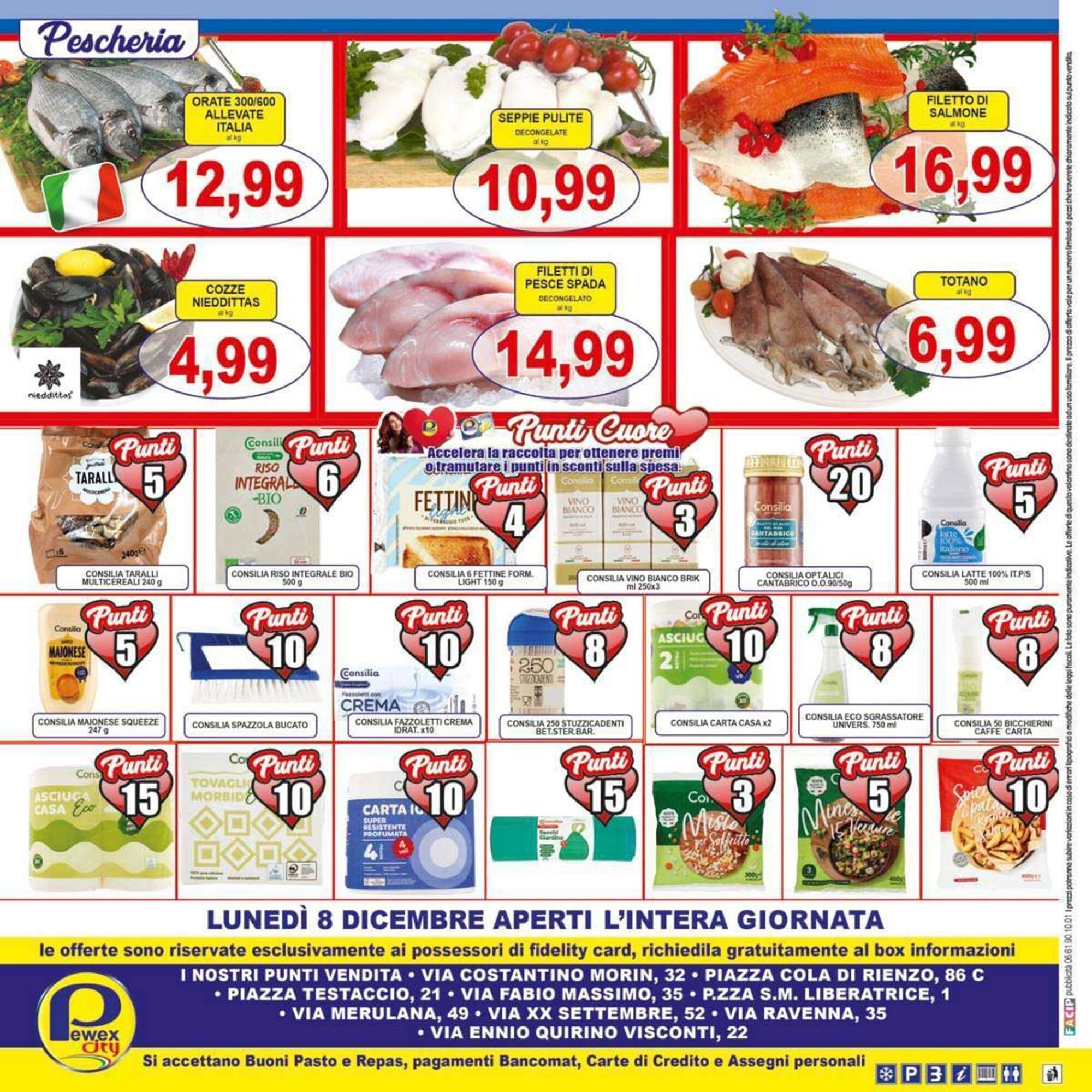Volantino Pewex (2025-12-06 - 2025-12-15)
