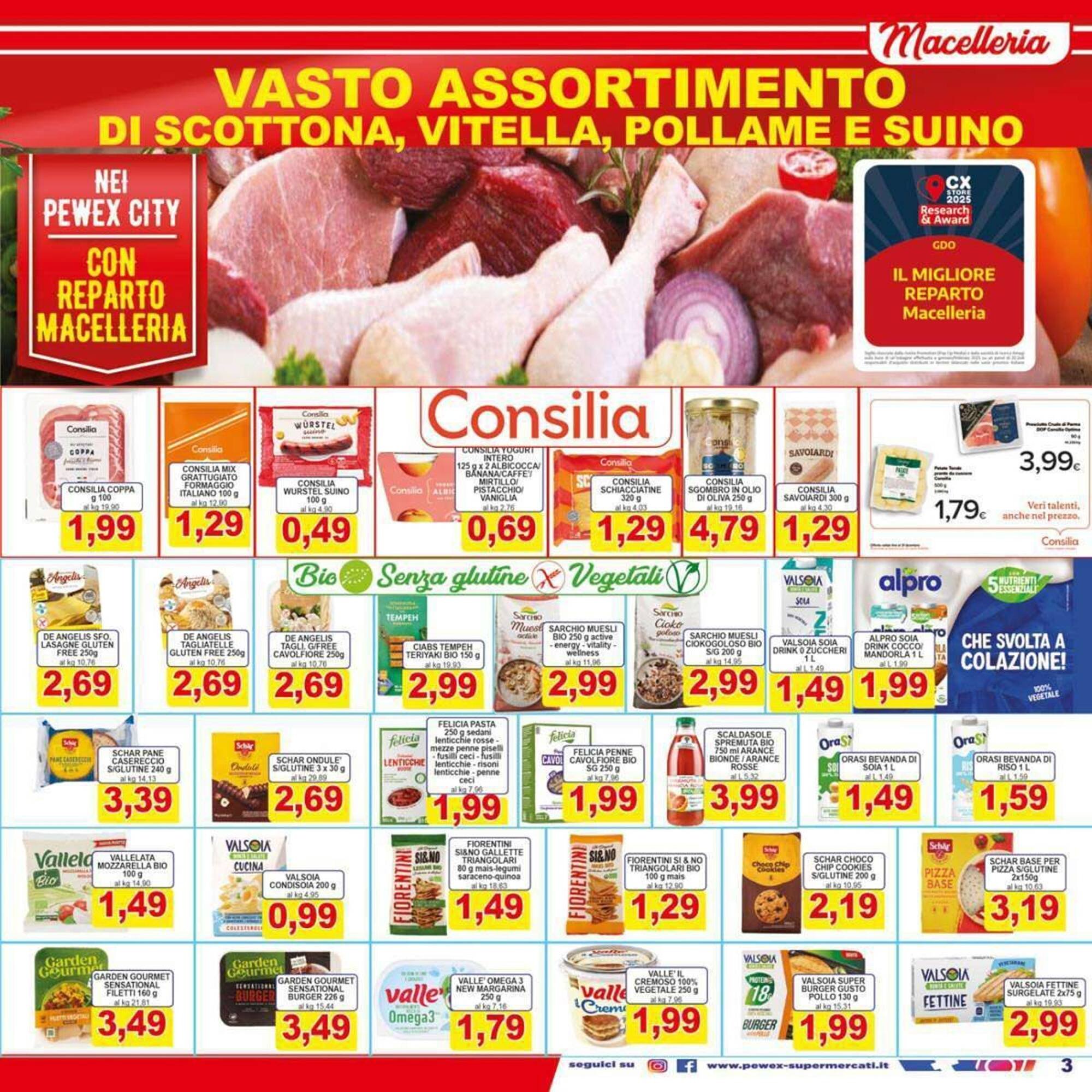 Volantino Pewex (2025-12-06 - 2025-12-15)