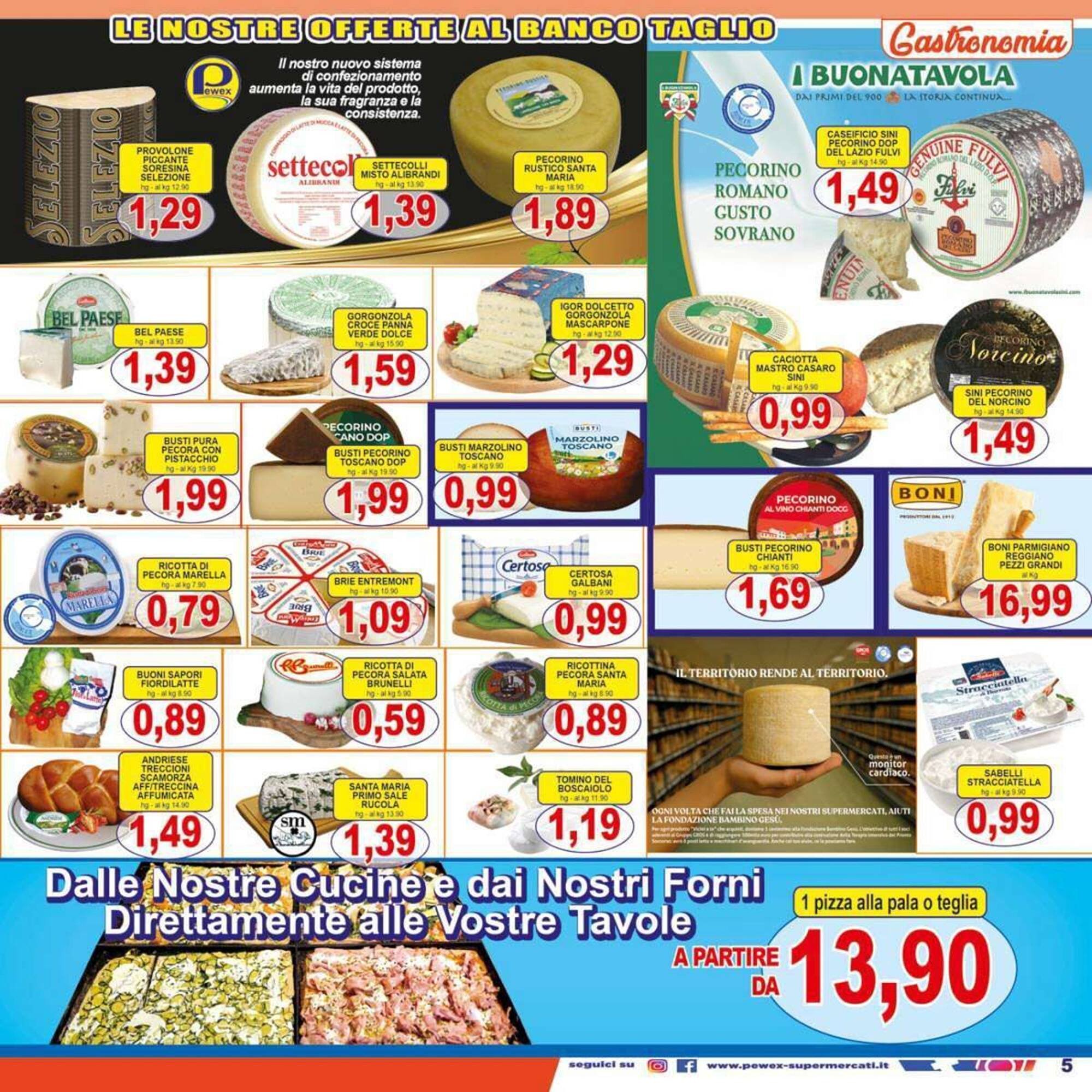 Volantino Pewex (2025-12-06 - 2025-12-15)