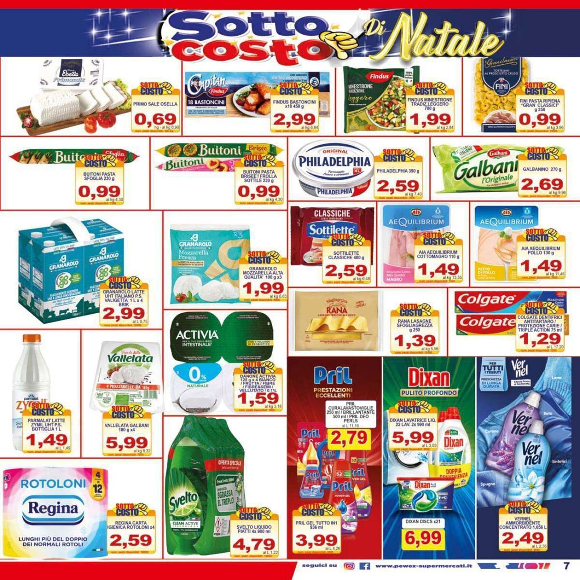 Volantino Pewex (2025-12-06 - 2025-12-15)