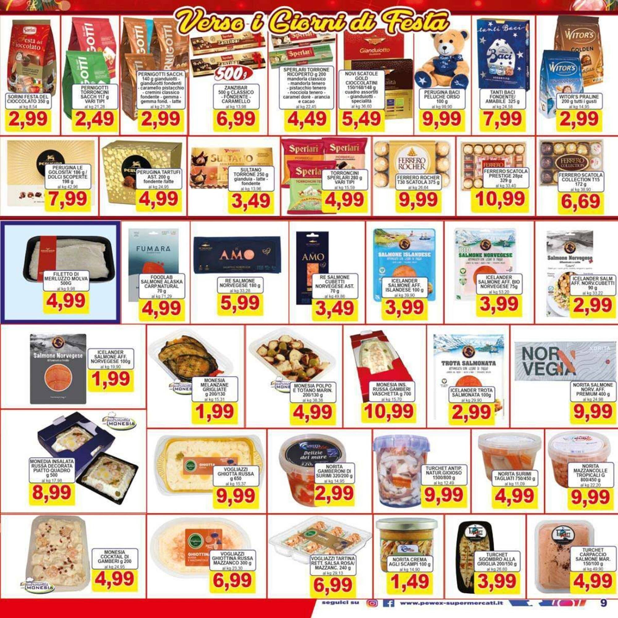 Volantino Pewex (2025-12-06 - 2025-12-15)