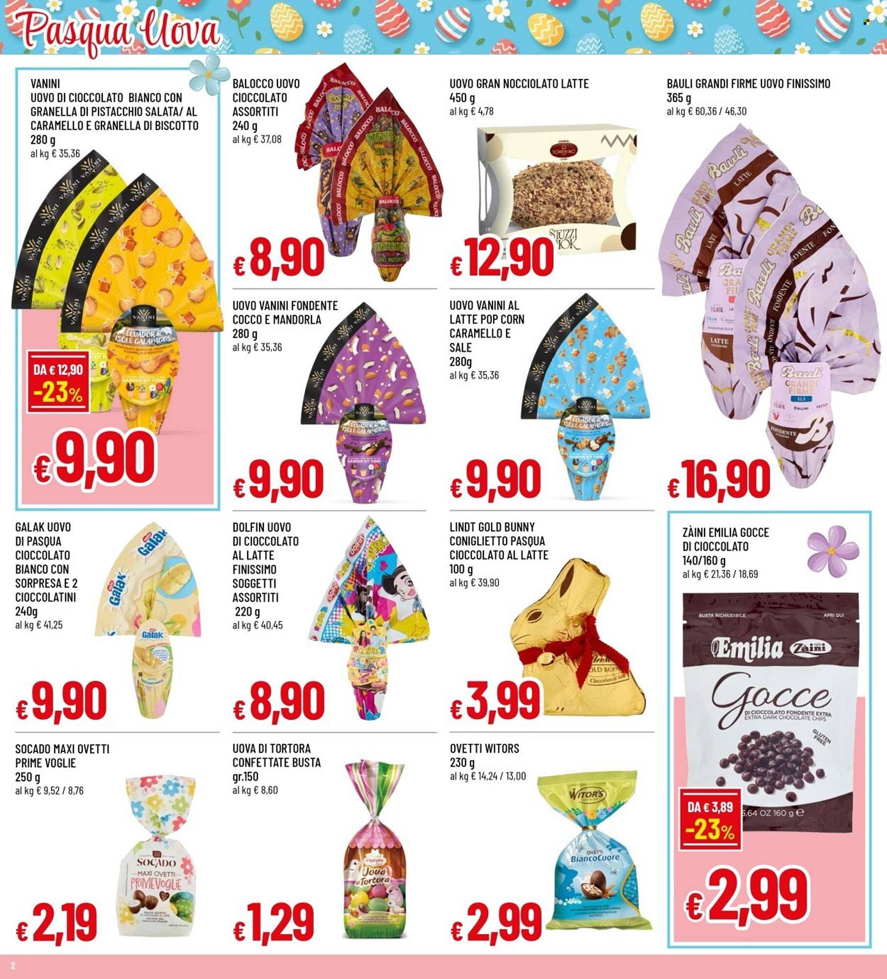 Volantino Famila (2026-03-23 - 2026-04-06)