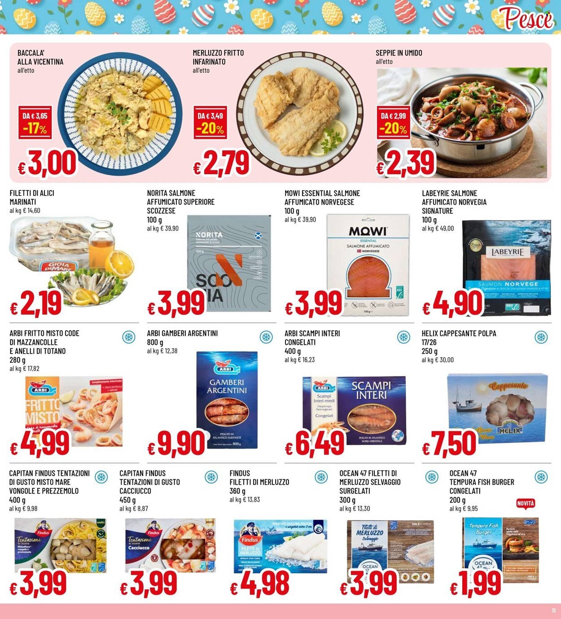 Volantino Famila (2026-03-23 - 2026-04-06)