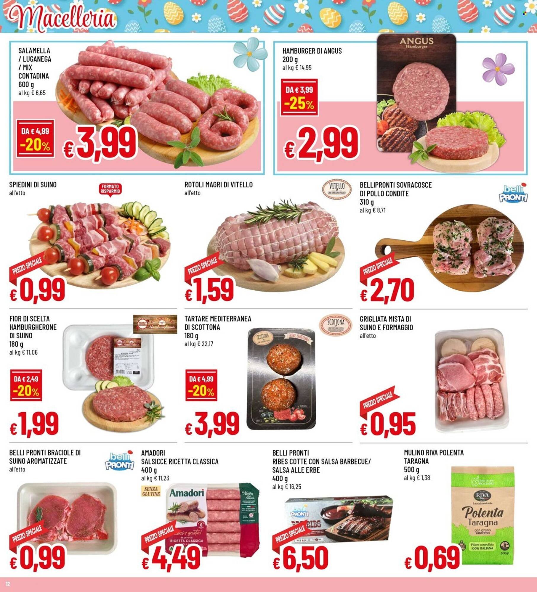 Volantino Famila (2026-03-23 - 2026-04-06)