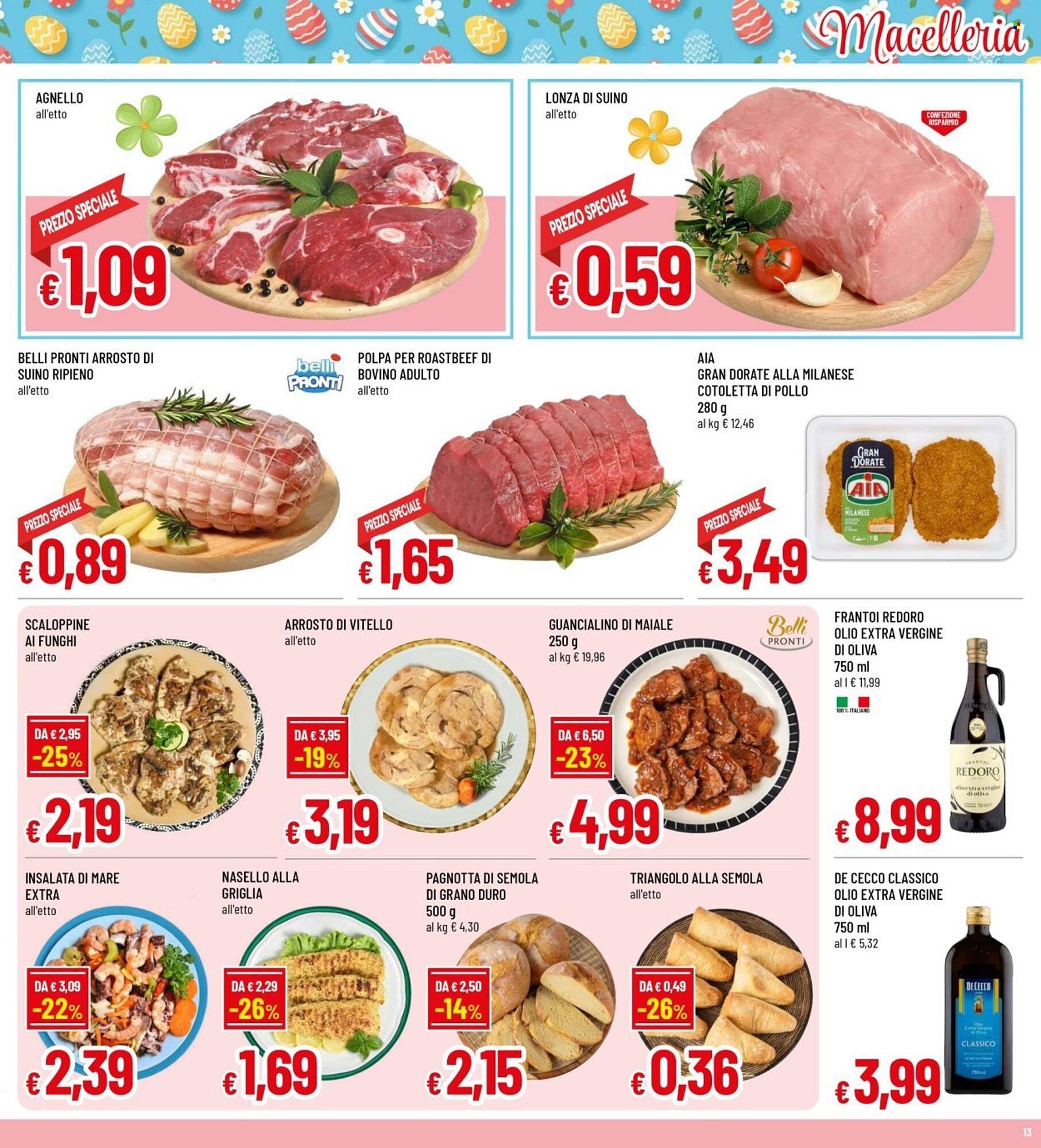 Volantino Famila (2026-03-23 - 2026-04-06)