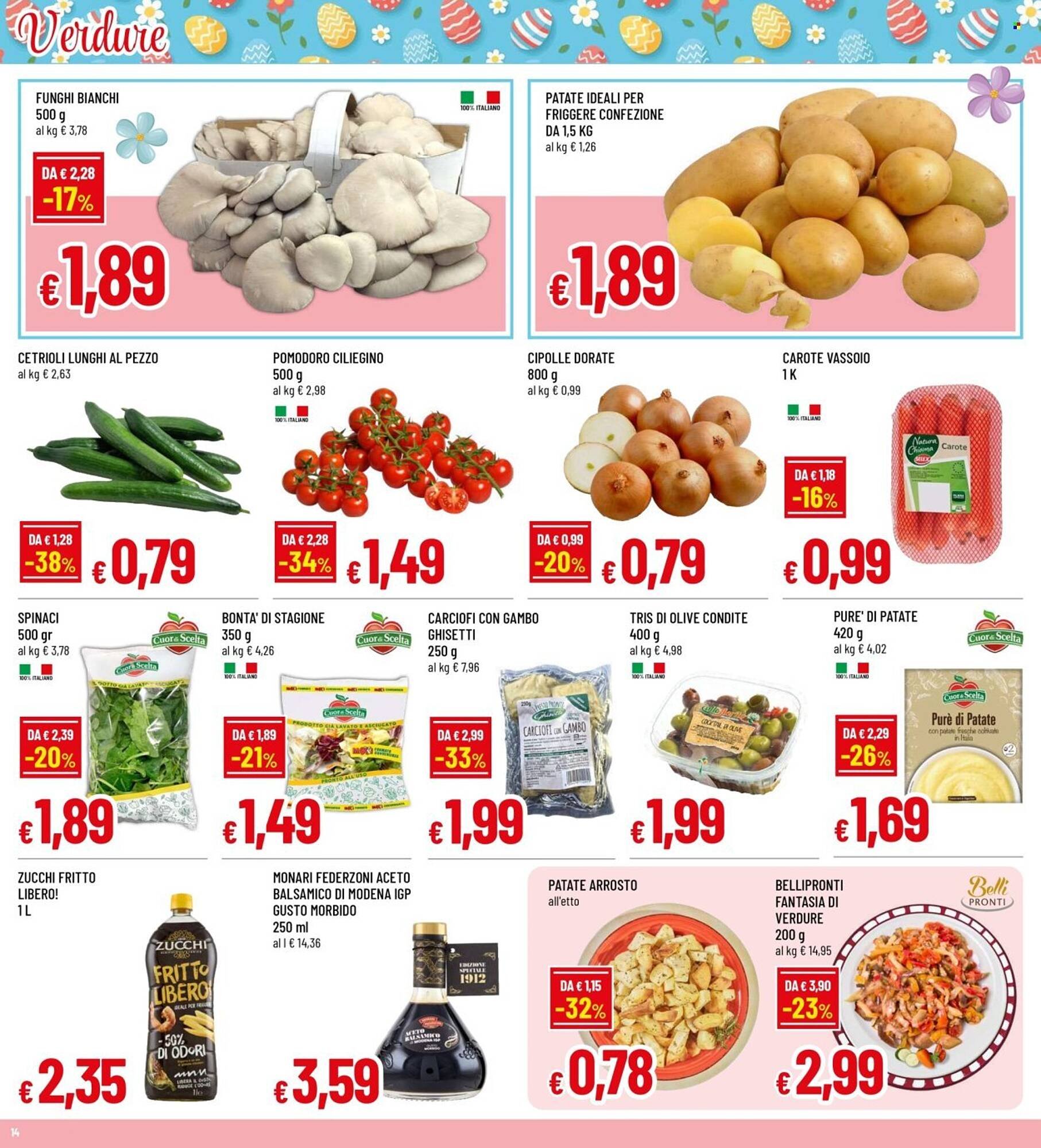 Volantino Famila (2026-03-23 - 2026-04-06)