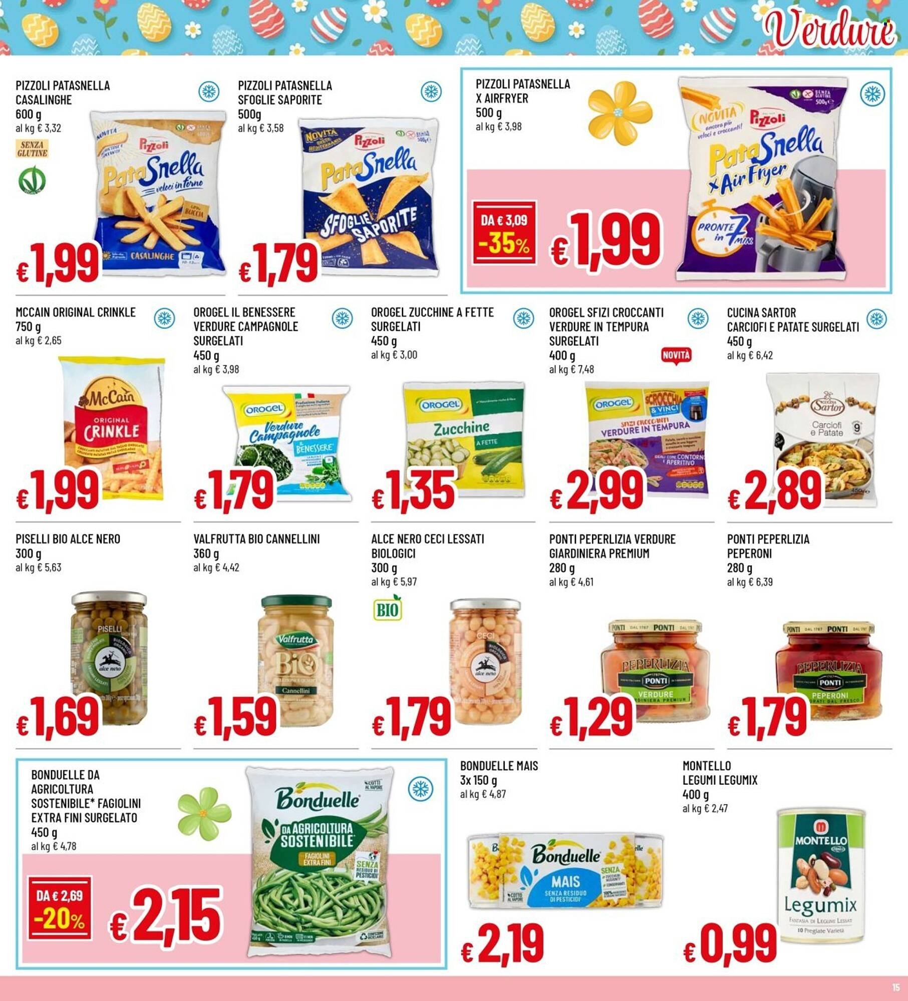 Volantino Famila (2026-03-23 - 2026-04-06)