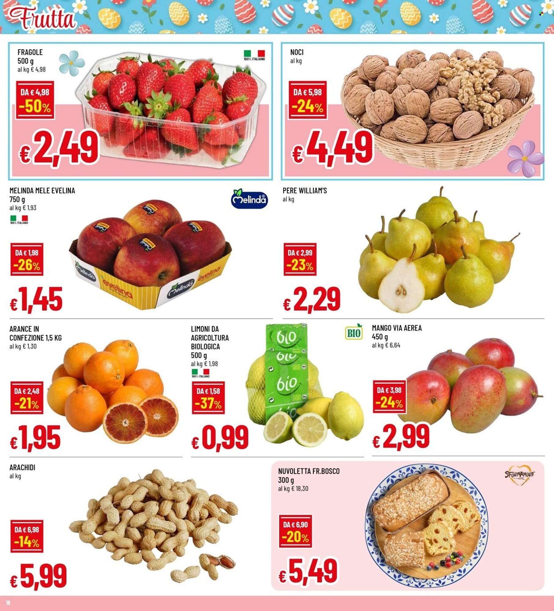 Volantino Famila (2026-03-23 - 2026-04-06)