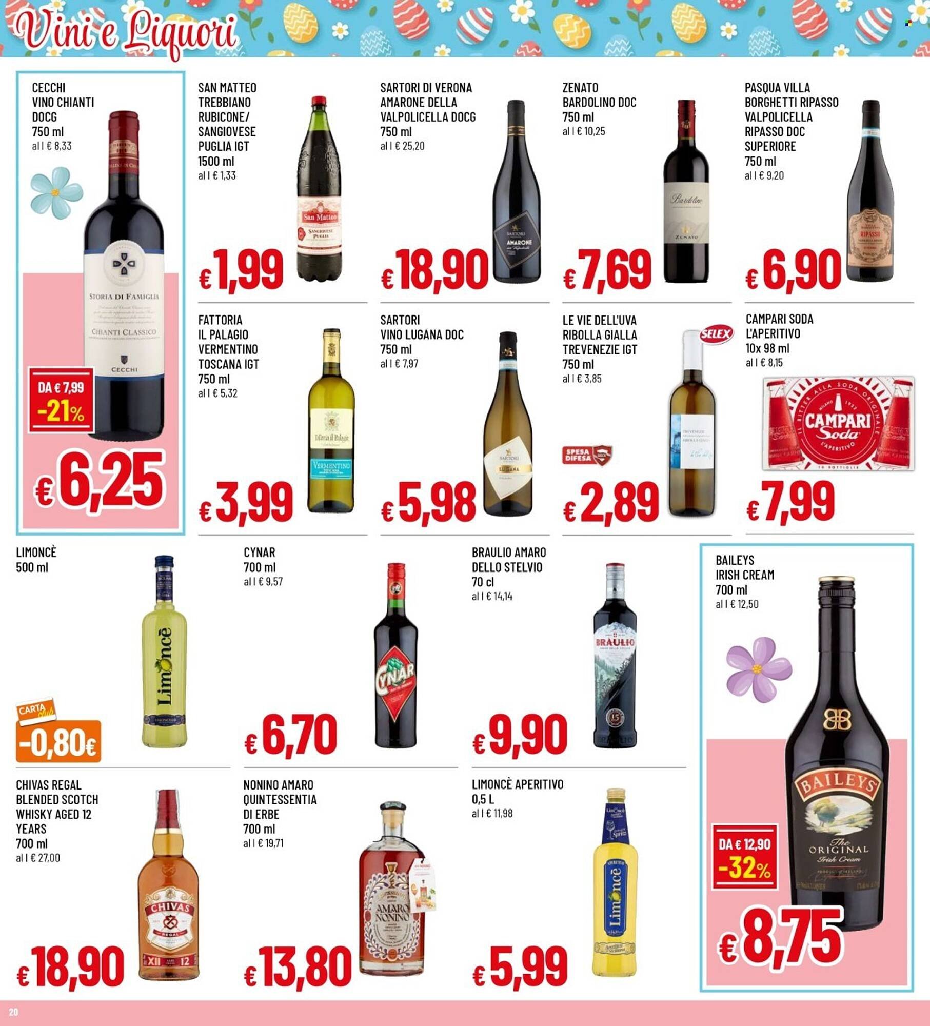 Volantino Famila (2026-03-23 - 2026-04-06)