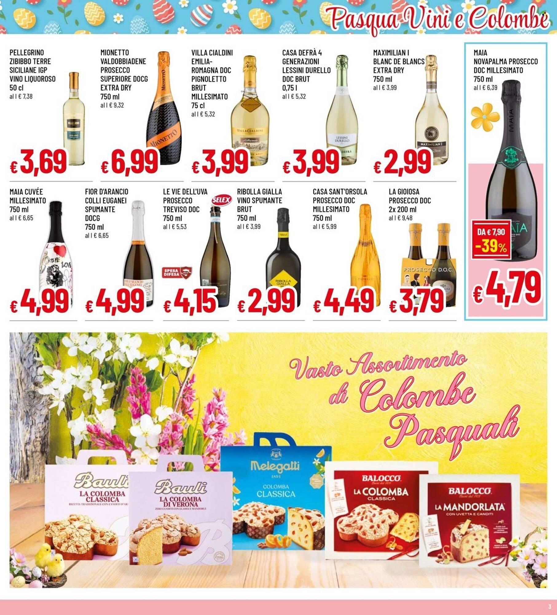 Volantino Famila (2026-03-23 - 2026-04-06)