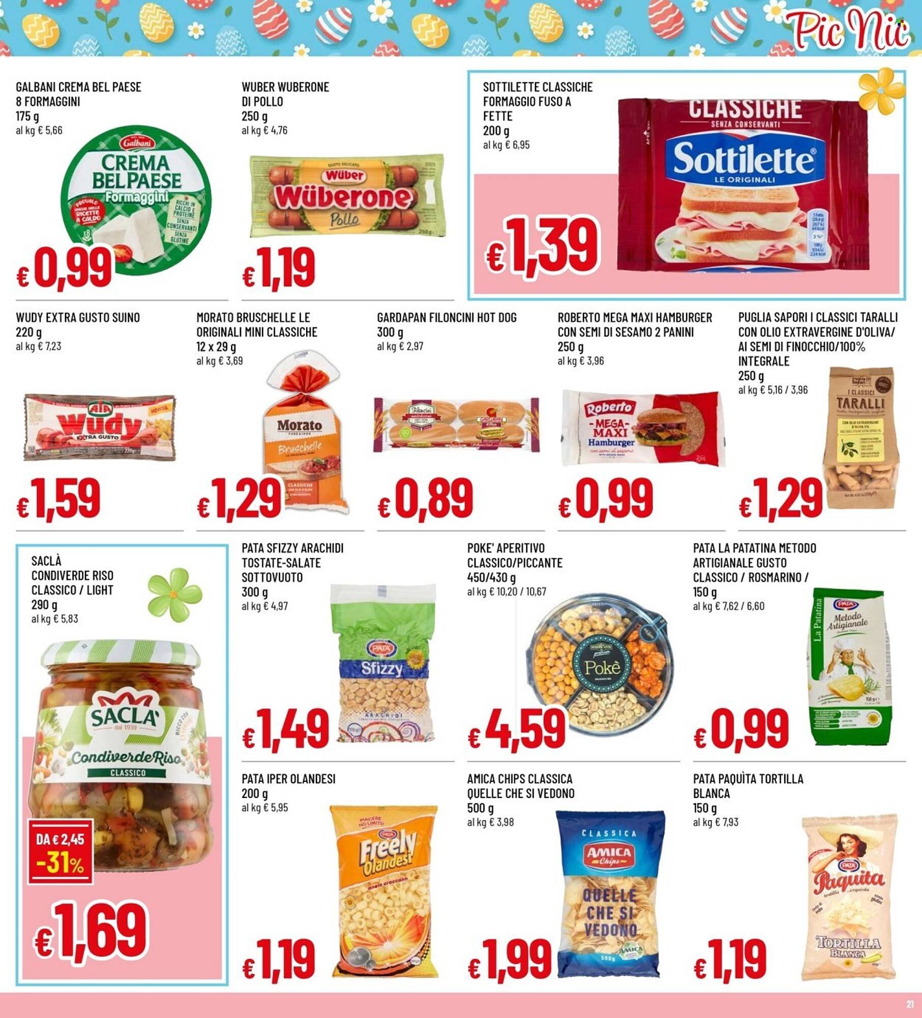 Volantino Famila (2026-03-23 - 2026-04-06)