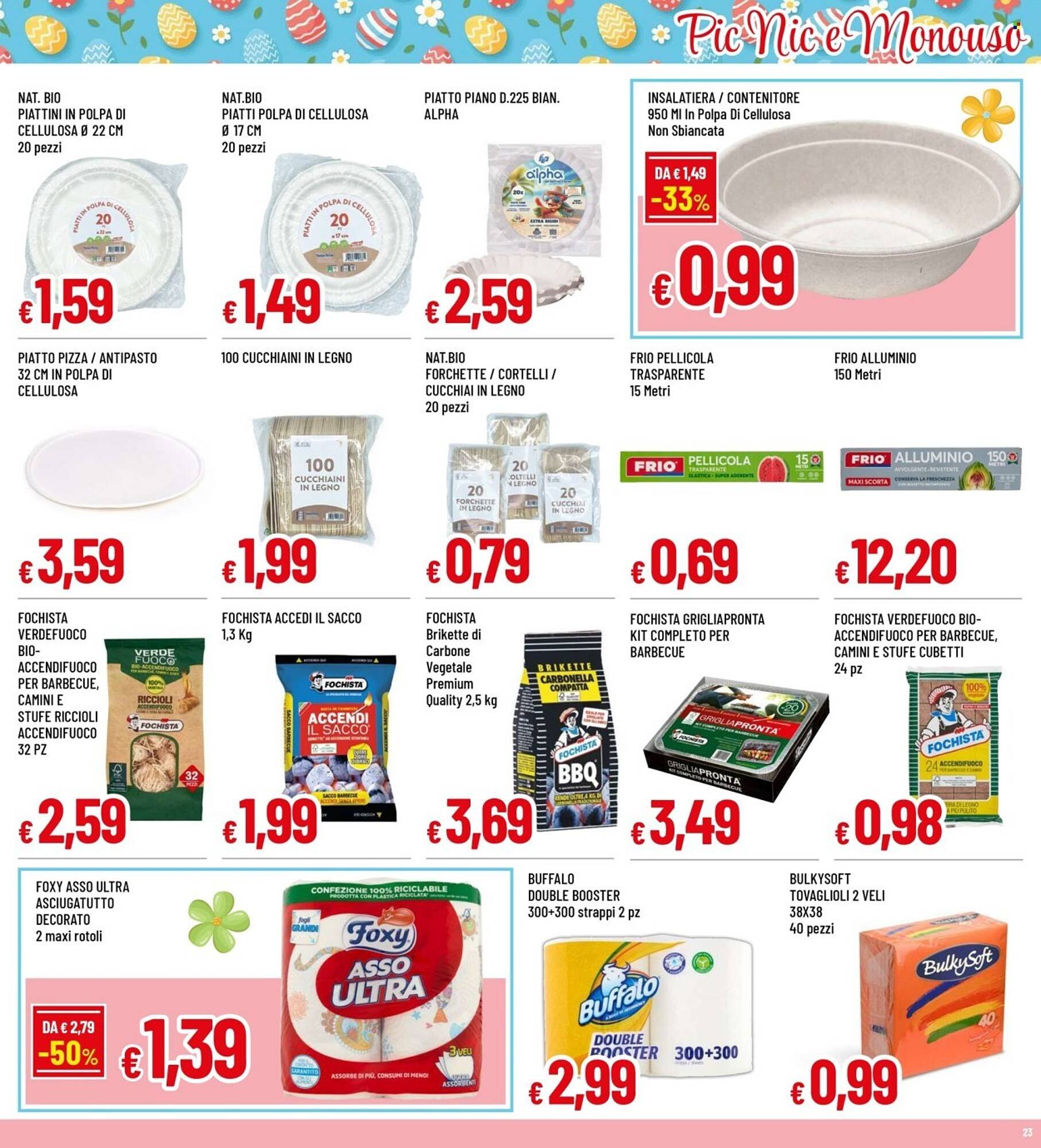 Volantino Famila (2026-03-23 - 2026-04-06)