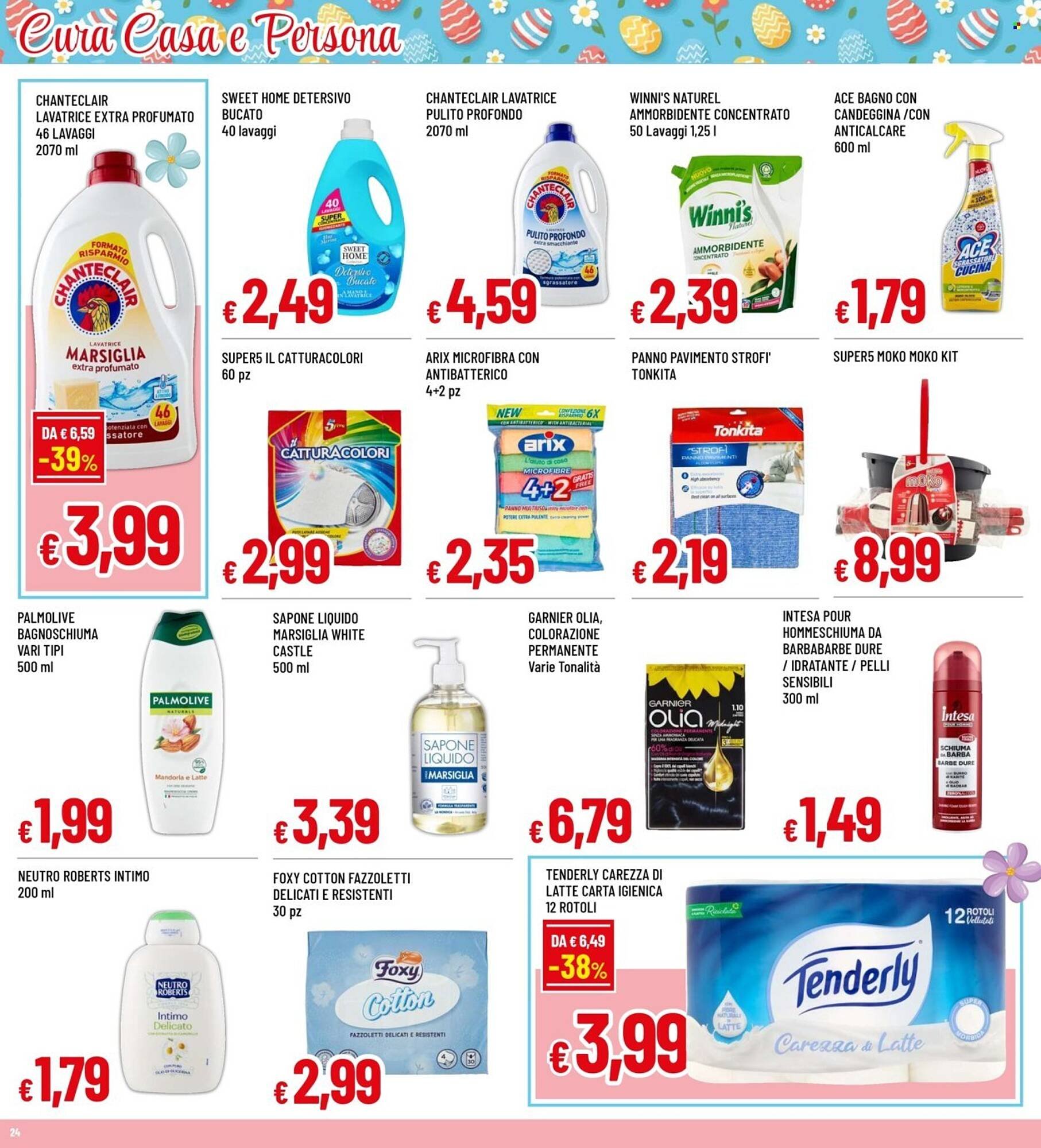 Volantino Famila (2026-03-23 - 2026-04-06)