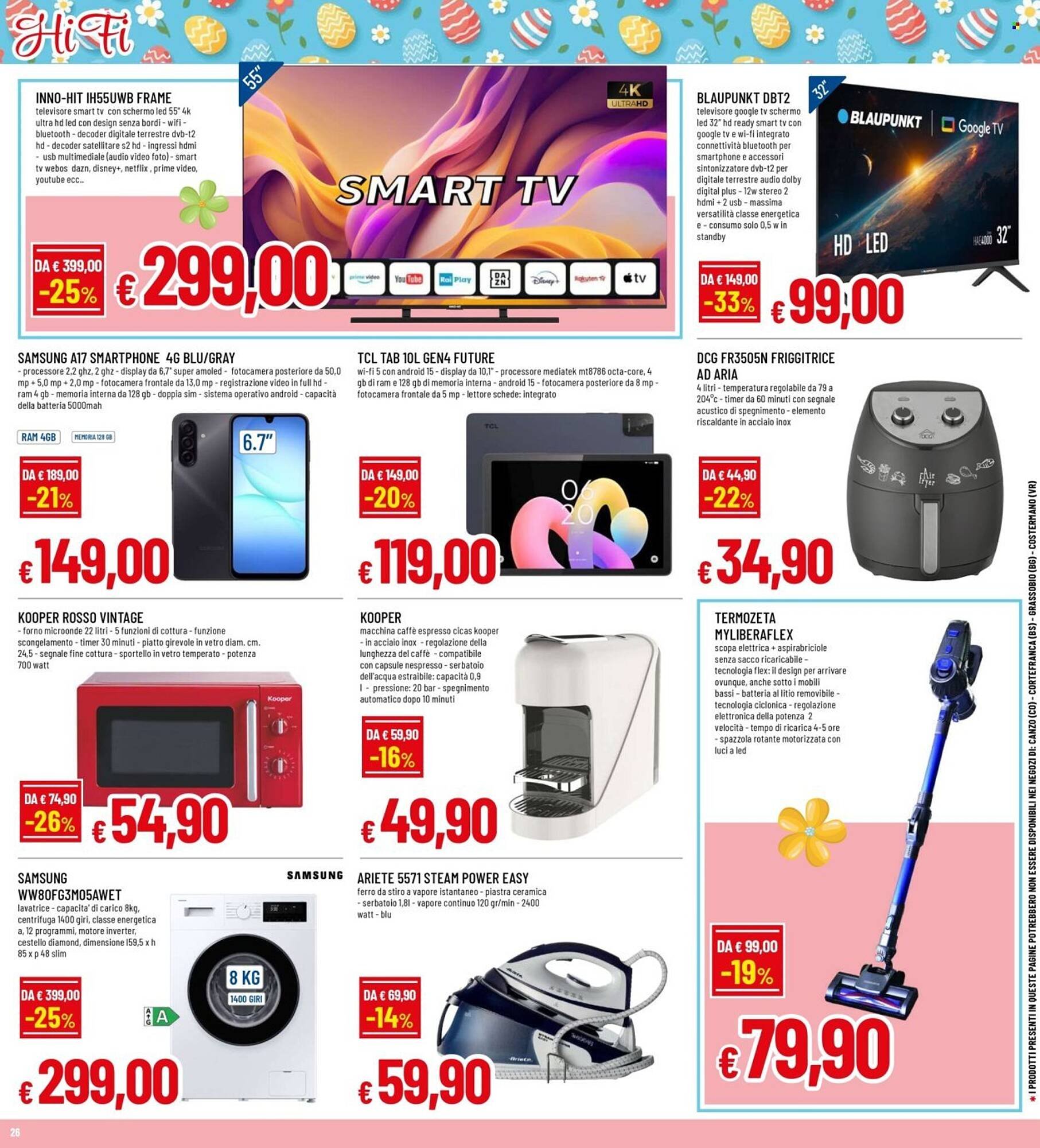 Volantino Famila (2026-03-23 - 2026-04-06)