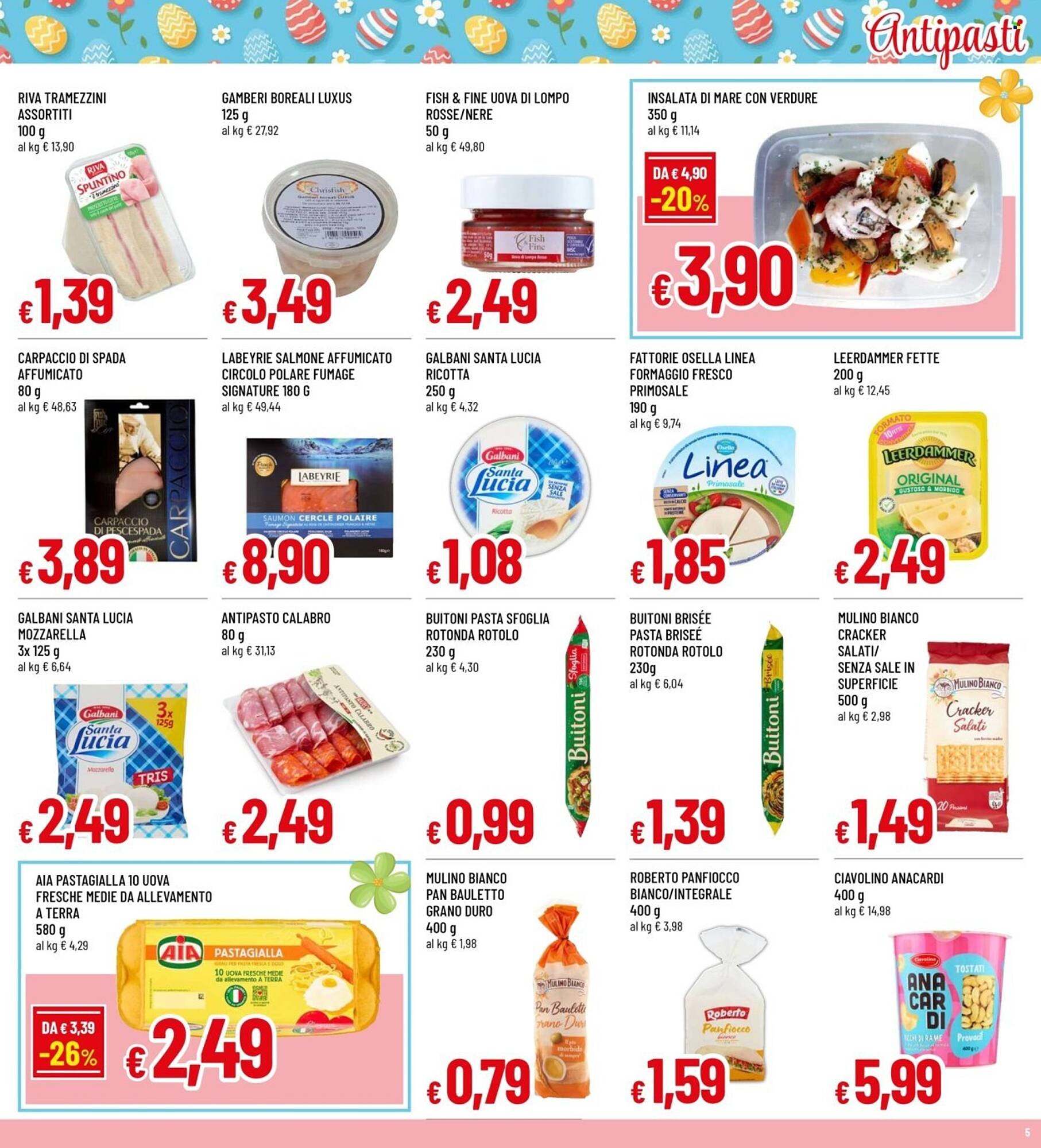 Volantino Famila (2026-03-23 - 2026-04-06)