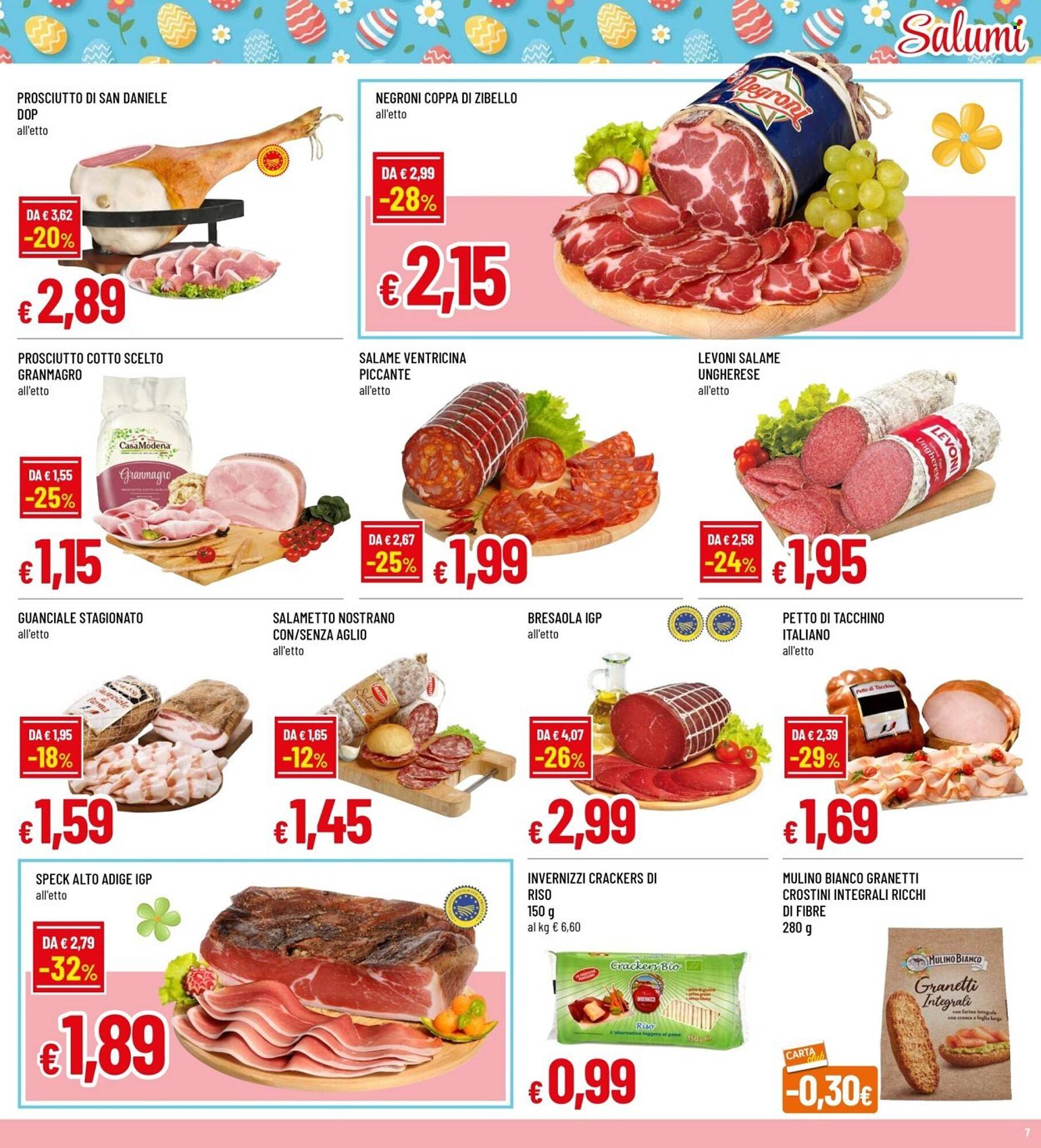 Volantino Famila (2026-03-23 - 2026-04-06)