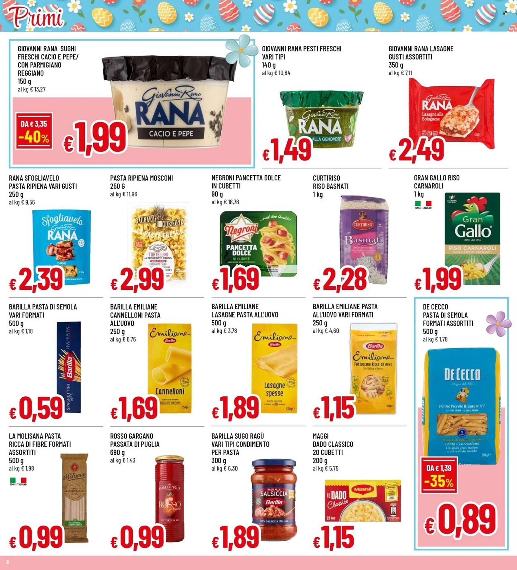 Volantino Famila (2026-03-23 - 2026-04-06)