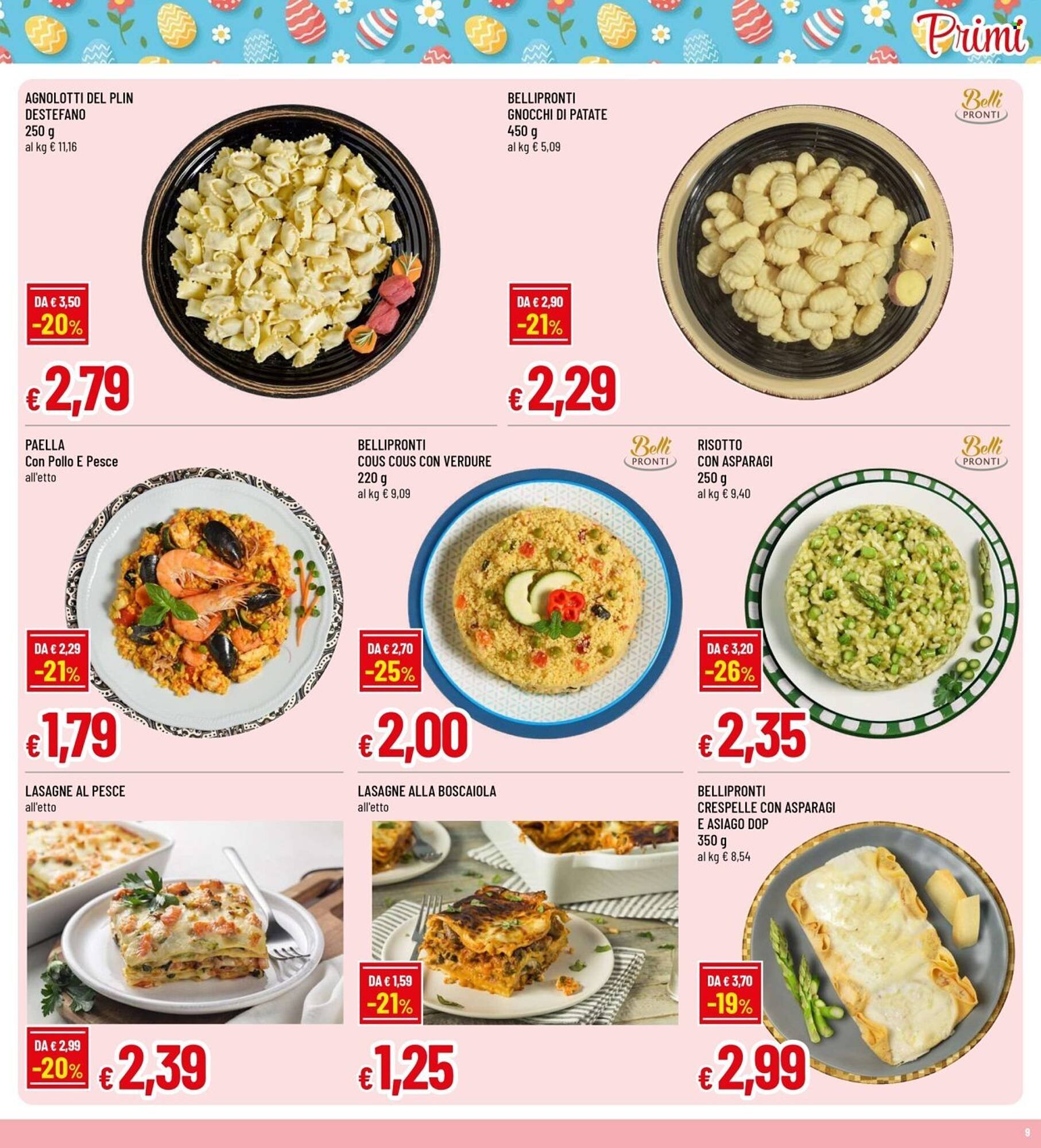 Volantino Famila (2026-03-23 - 2026-04-06)