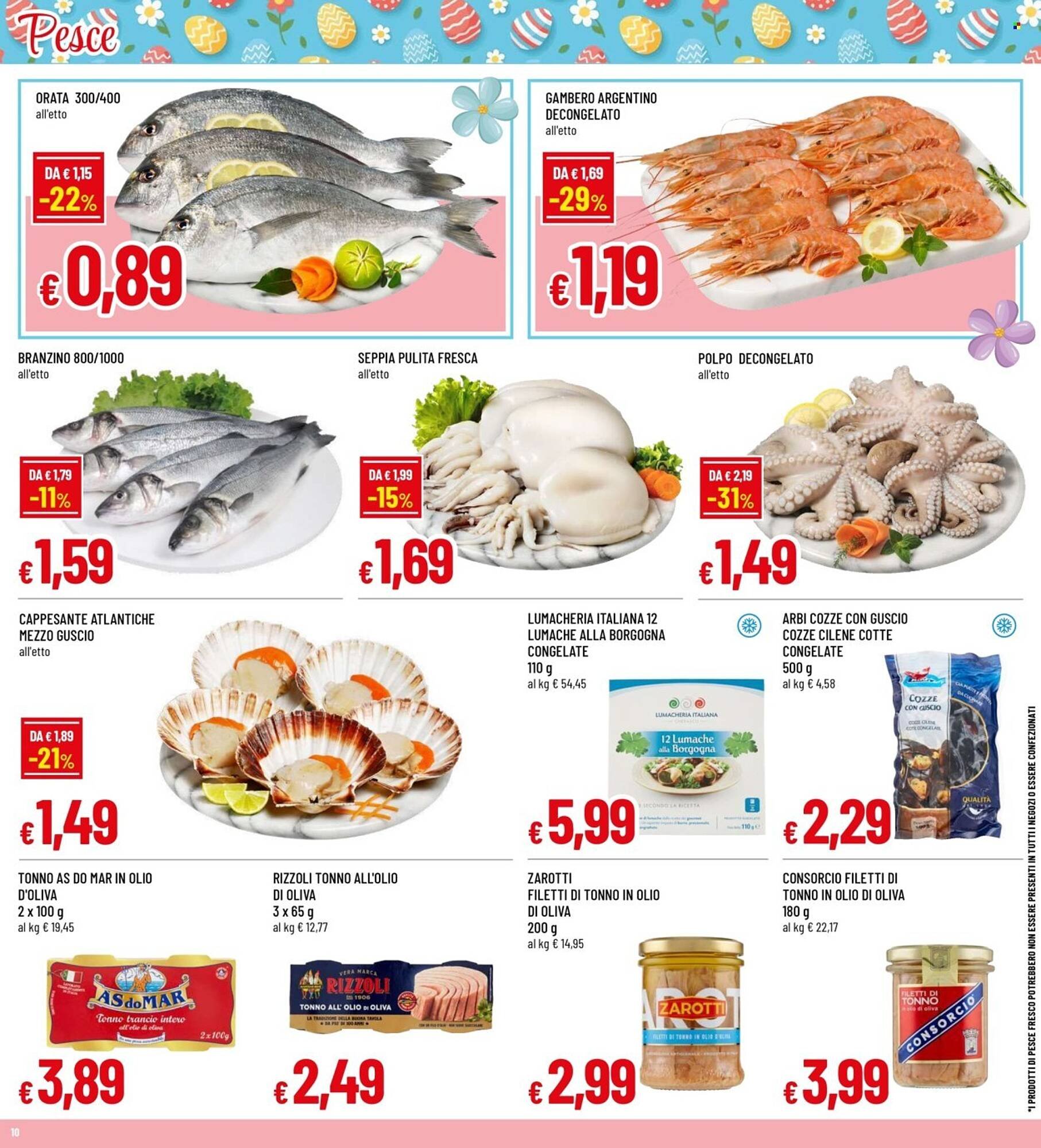 Volantino Famila (2026-03-23 - 2026-04-06)