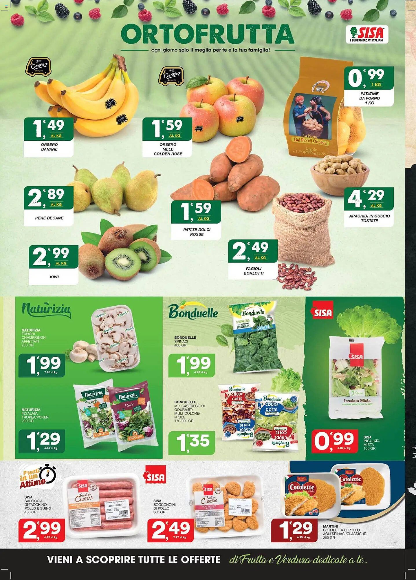 Volantino Sisa (2026-02-12 - 2026-02-25)