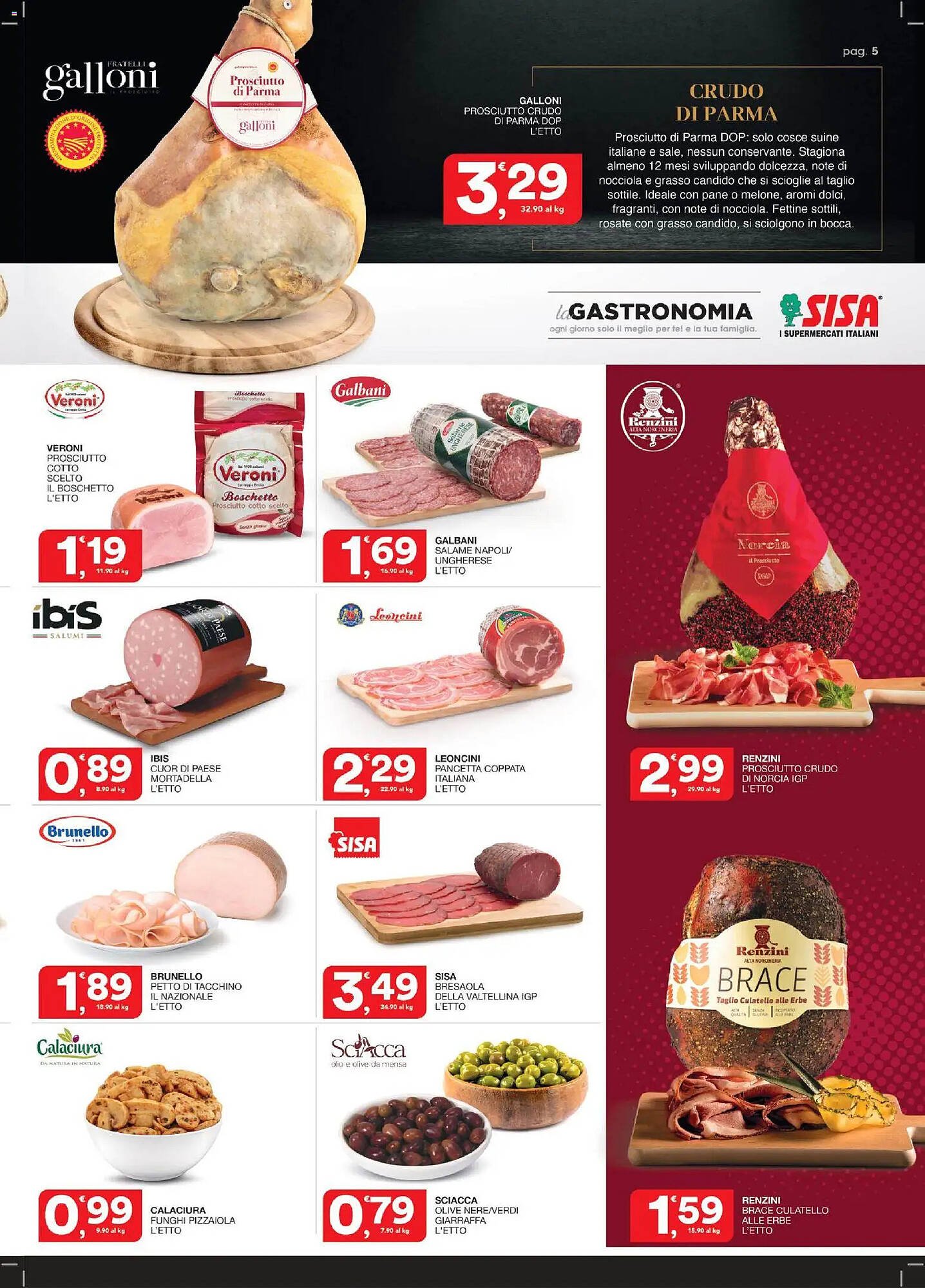 Volantino Sisa (2026-02-12 - 2026-02-25)