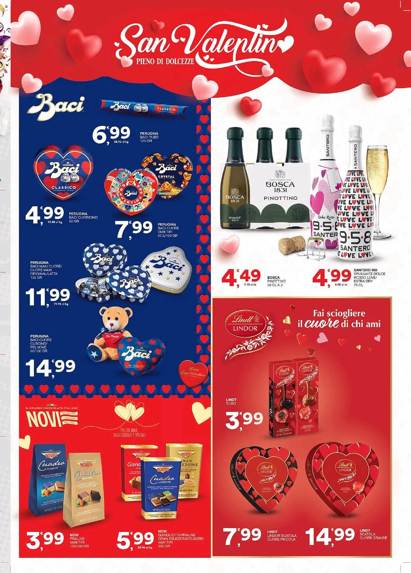 Volantino Sisa (2026-02-12 - 2026-02-25)