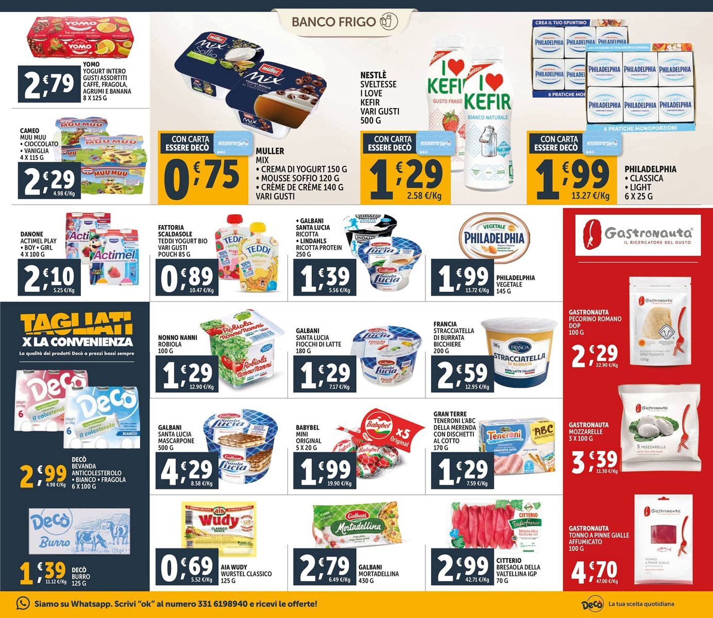 Volantino Deco Market (2026-01-30 - 2026-02-08)