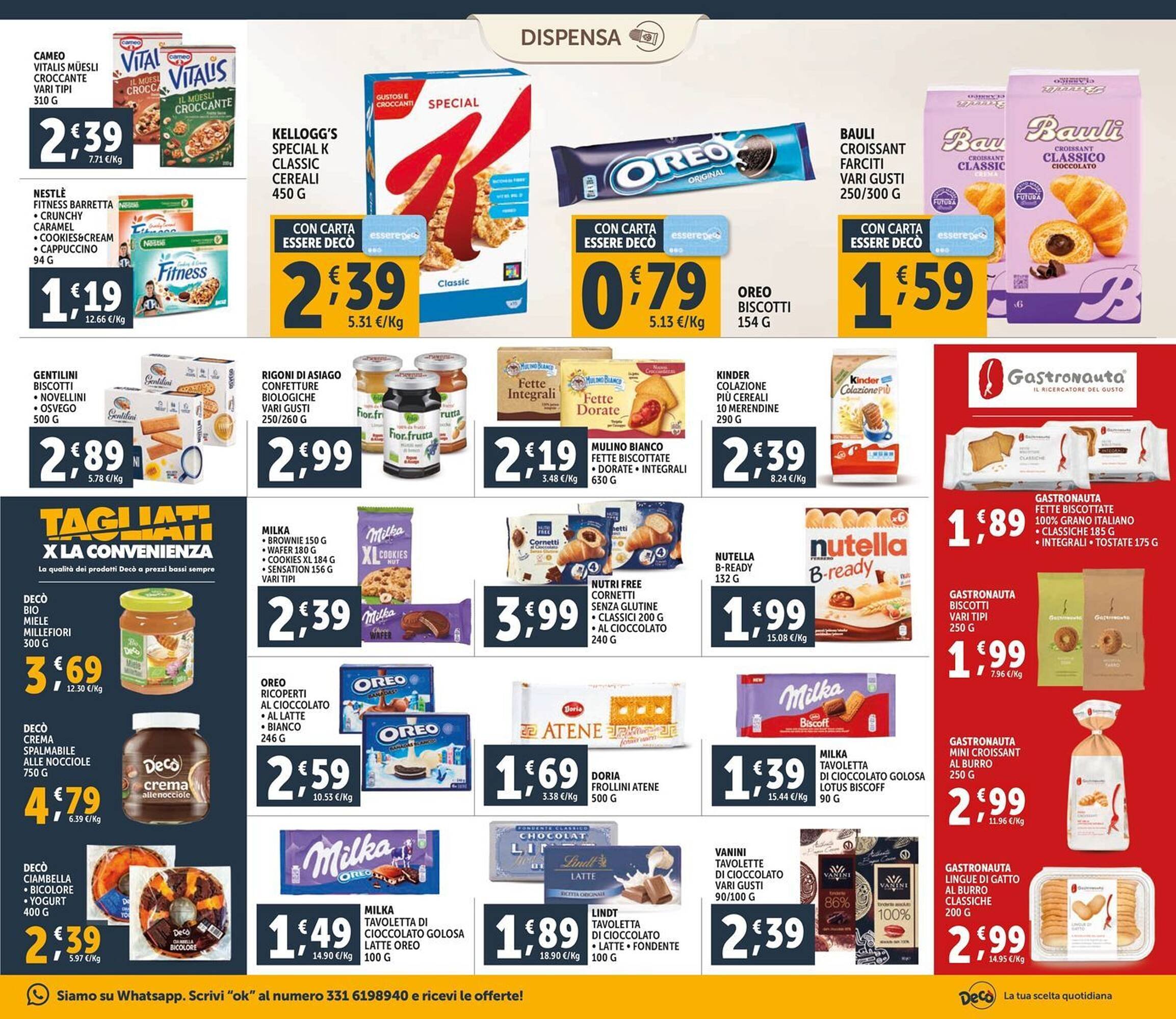 Volantino Deco Market (2026-01-30 - 2026-02-08)