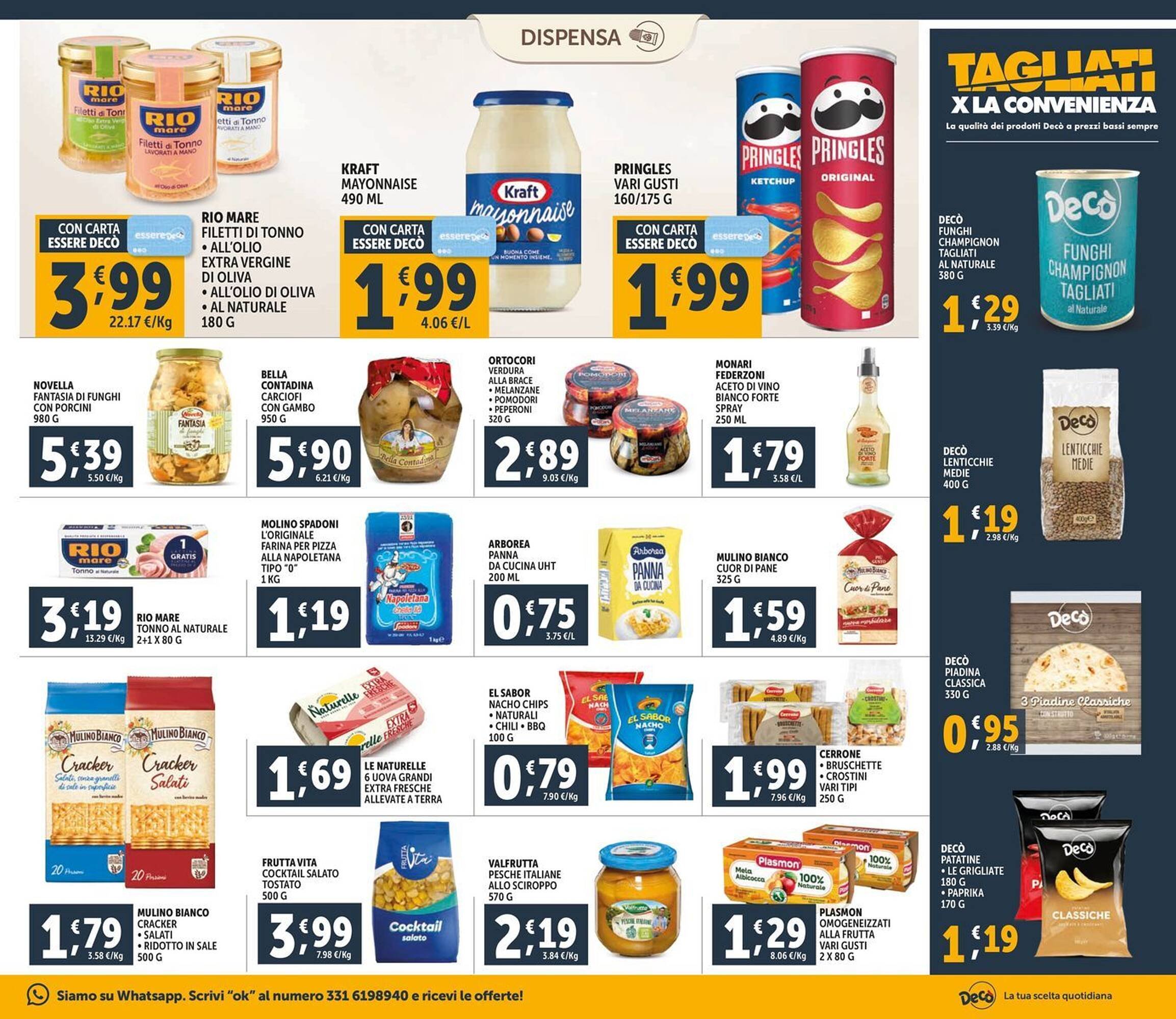 Volantino Deco Market (2026-01-30 - 2026-02-08)