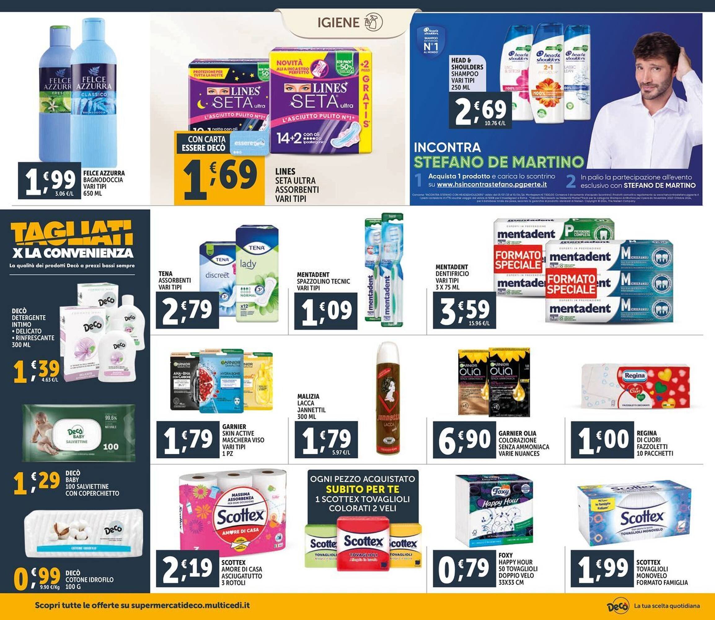 Volantino Deco Market (2026-01-30 - 2026-02-08)