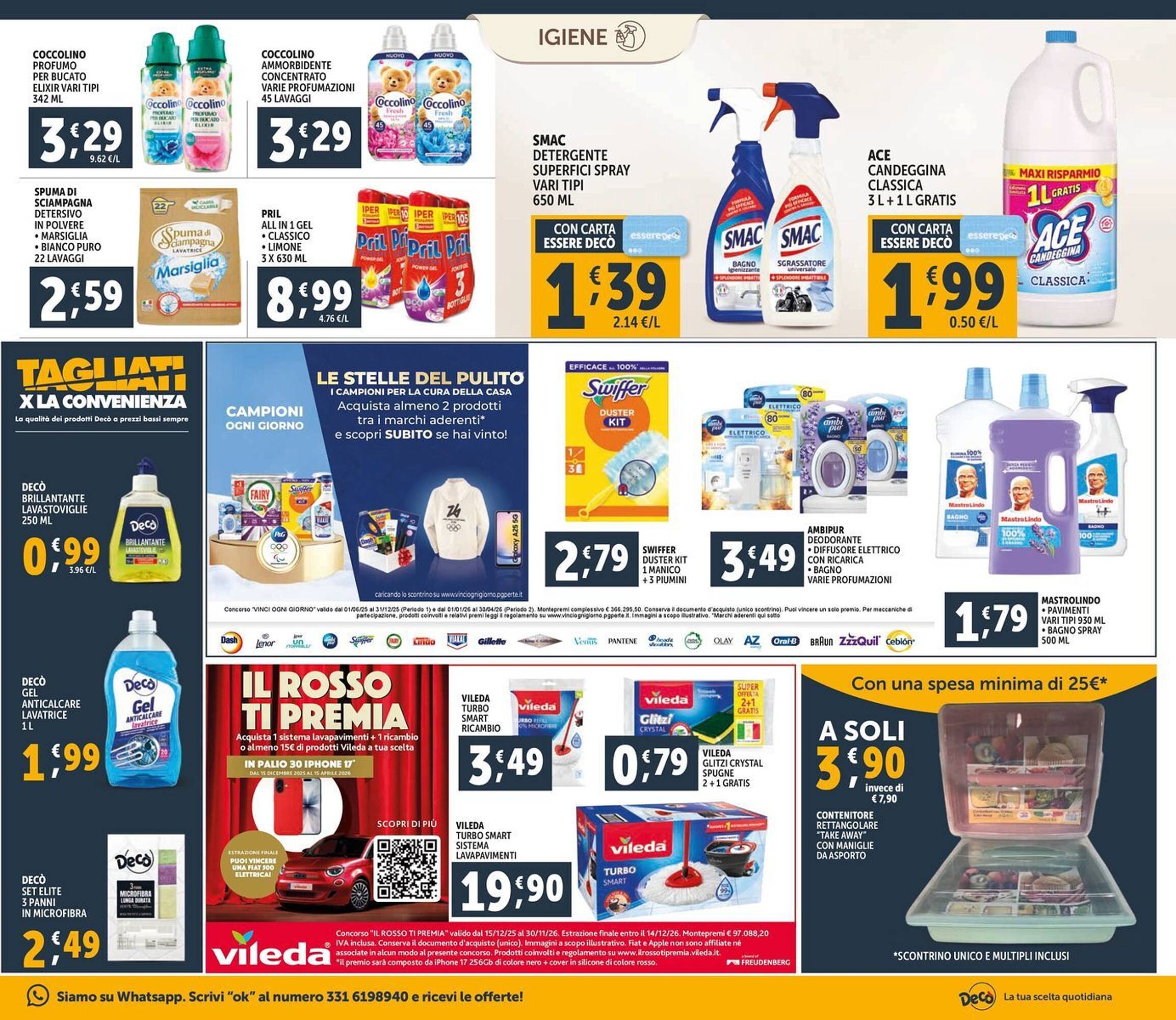 Volantino Deco Market (2026-01-30 - 2026-02-08)