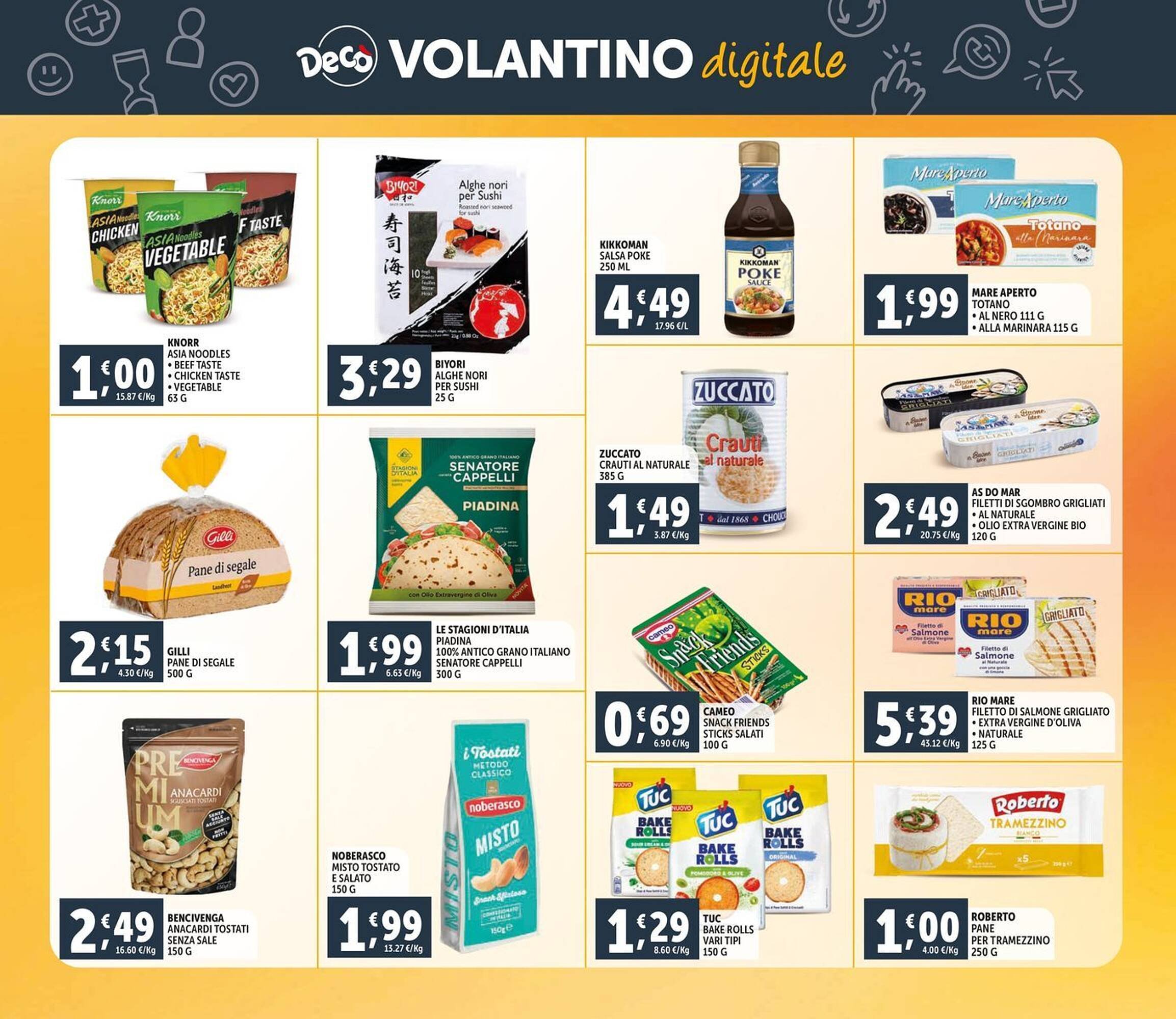 Volantino Deco Market (2026-01-30 - 2026-02-08)