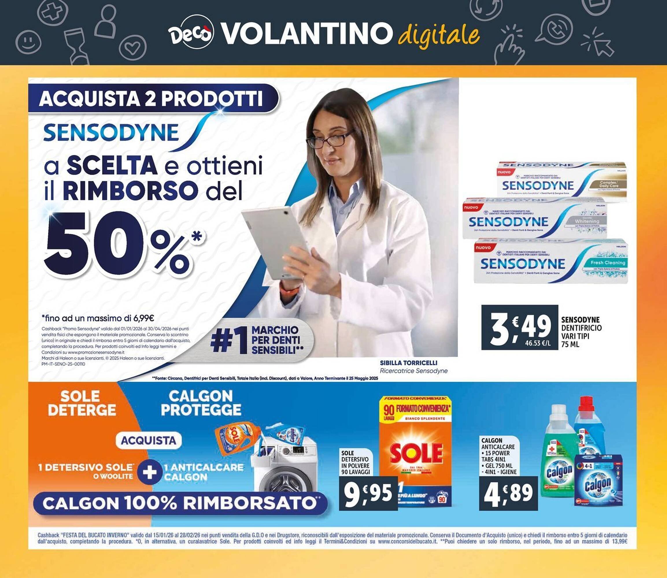 Volantino Deco Market (2026-01-30 - 2026-02-08)