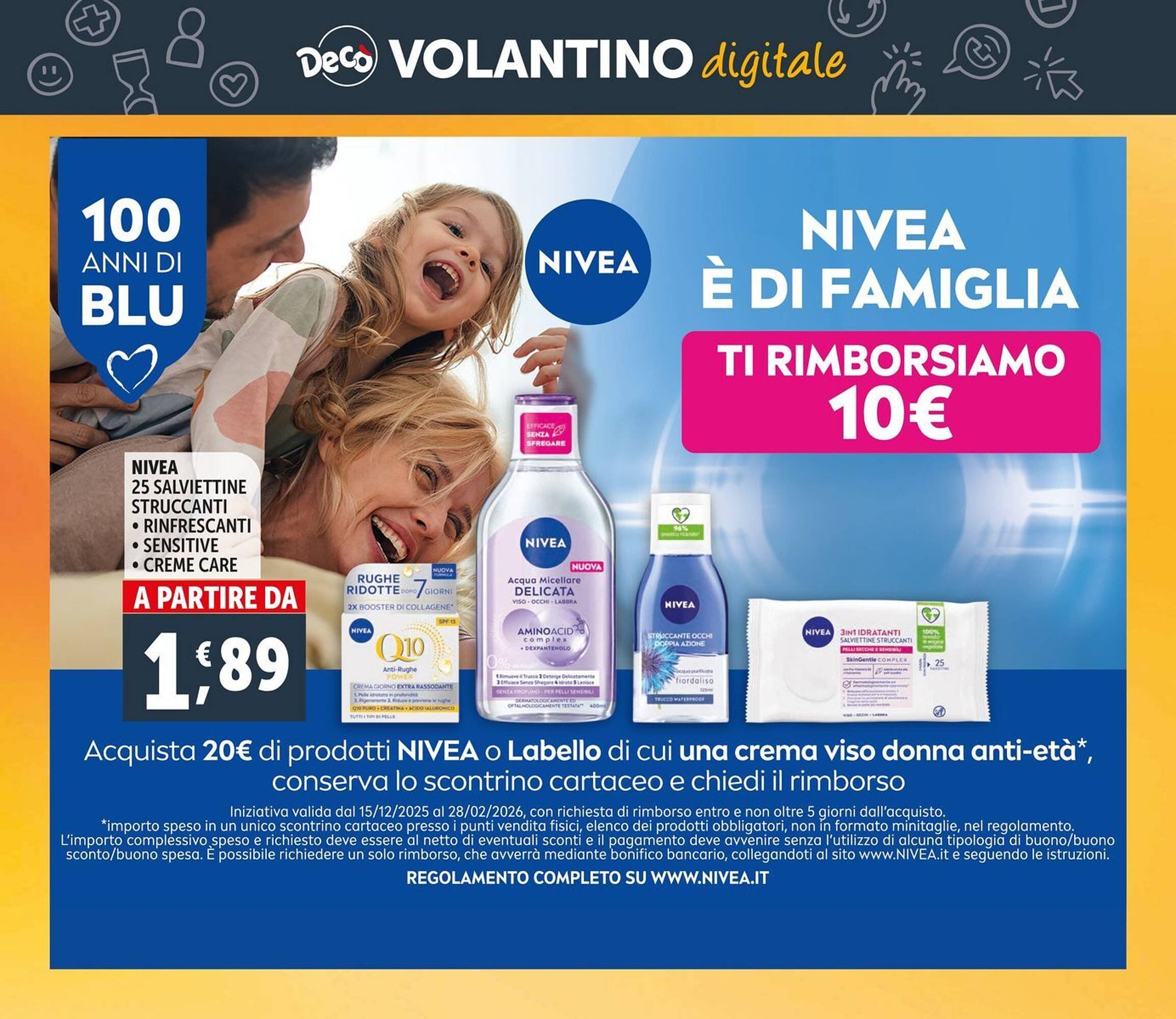 Volantino Deco Market (2026-01-30 - 2026-02-08)