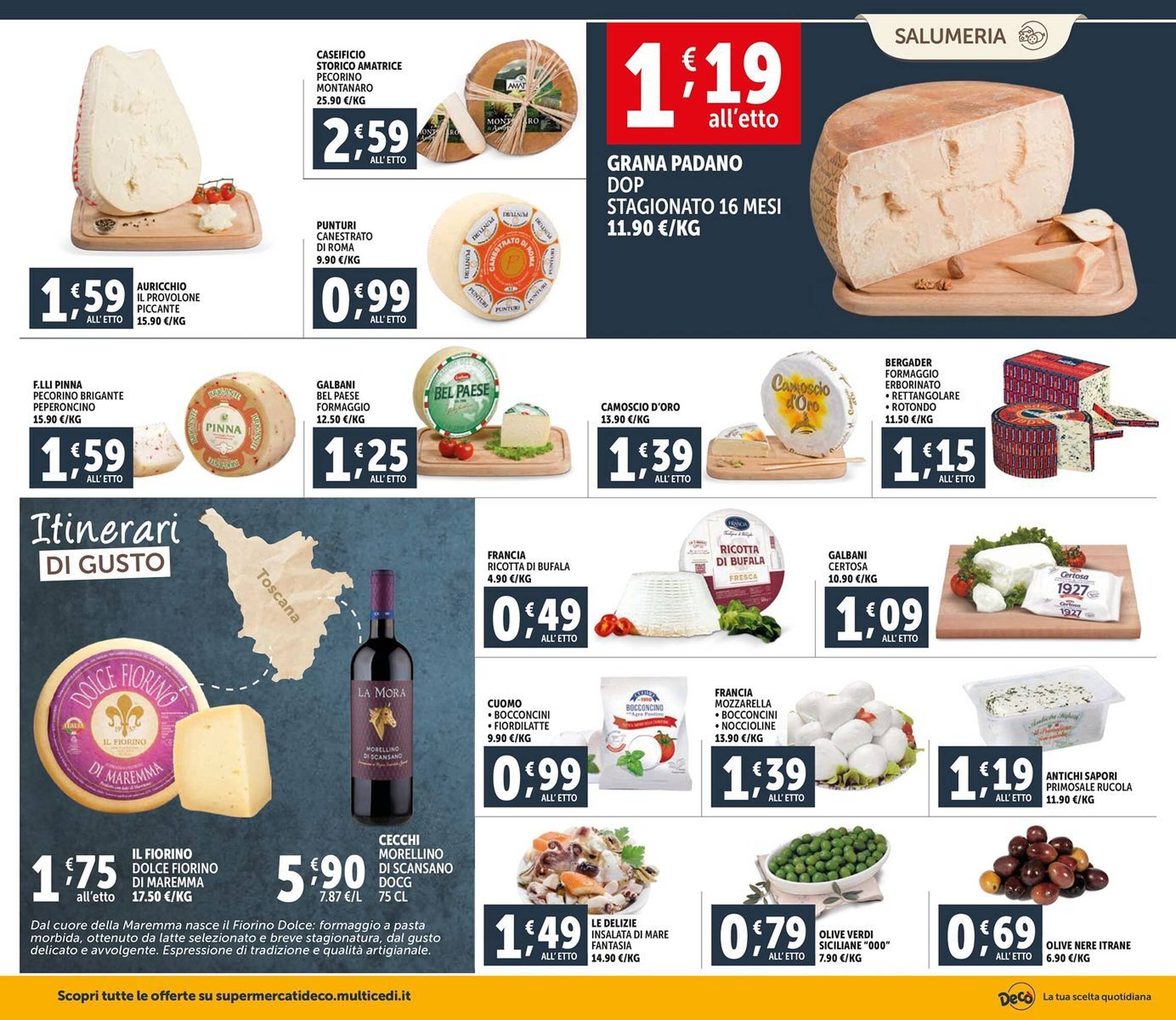 Volantino Deco Market (2026-01-30 - 2026-02-08)