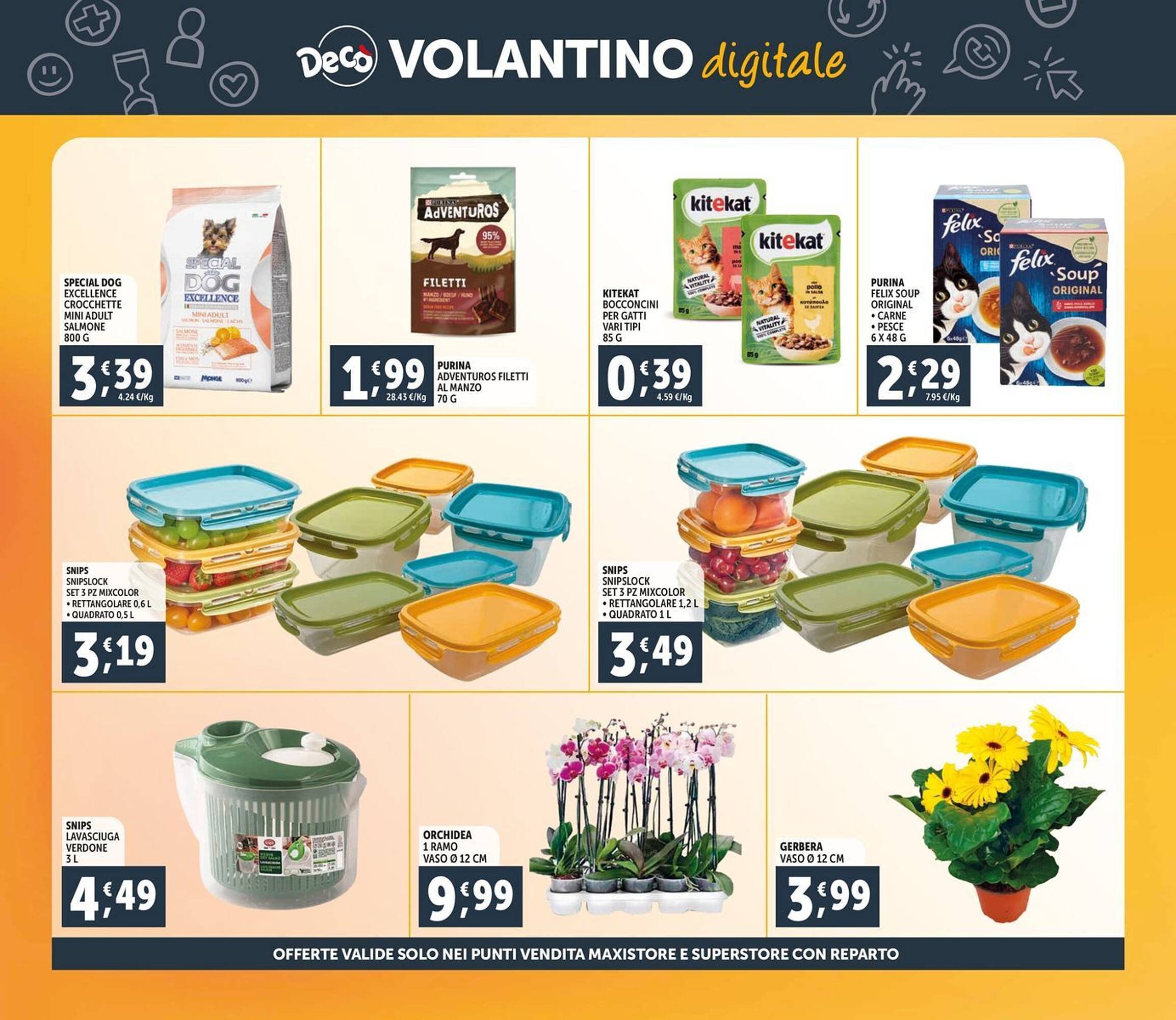 Volantino Deco Market (2026-01-30 - 2026-02-08)