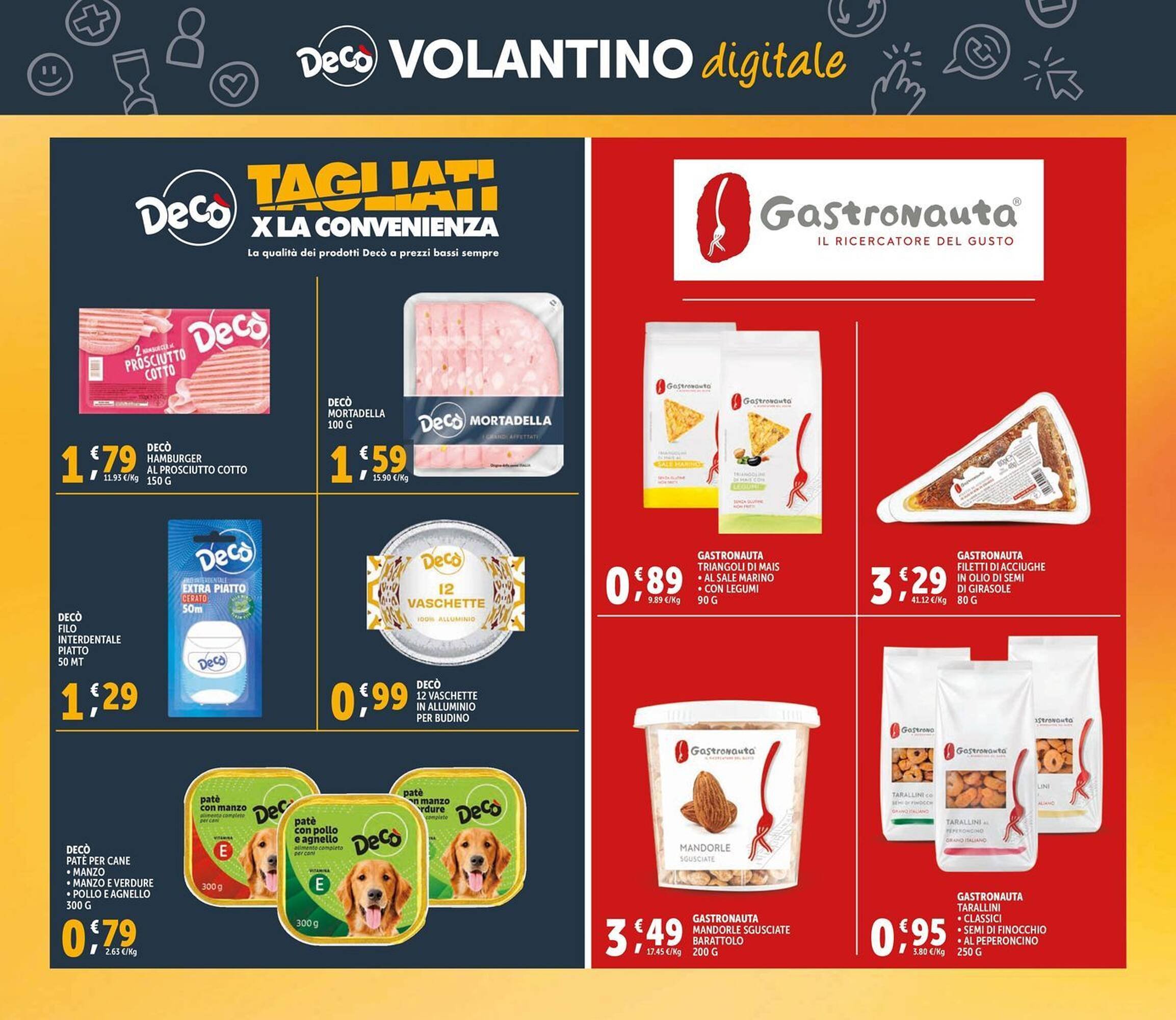 Volantino Deco Market (2026-01-30 - 2026-02-08)