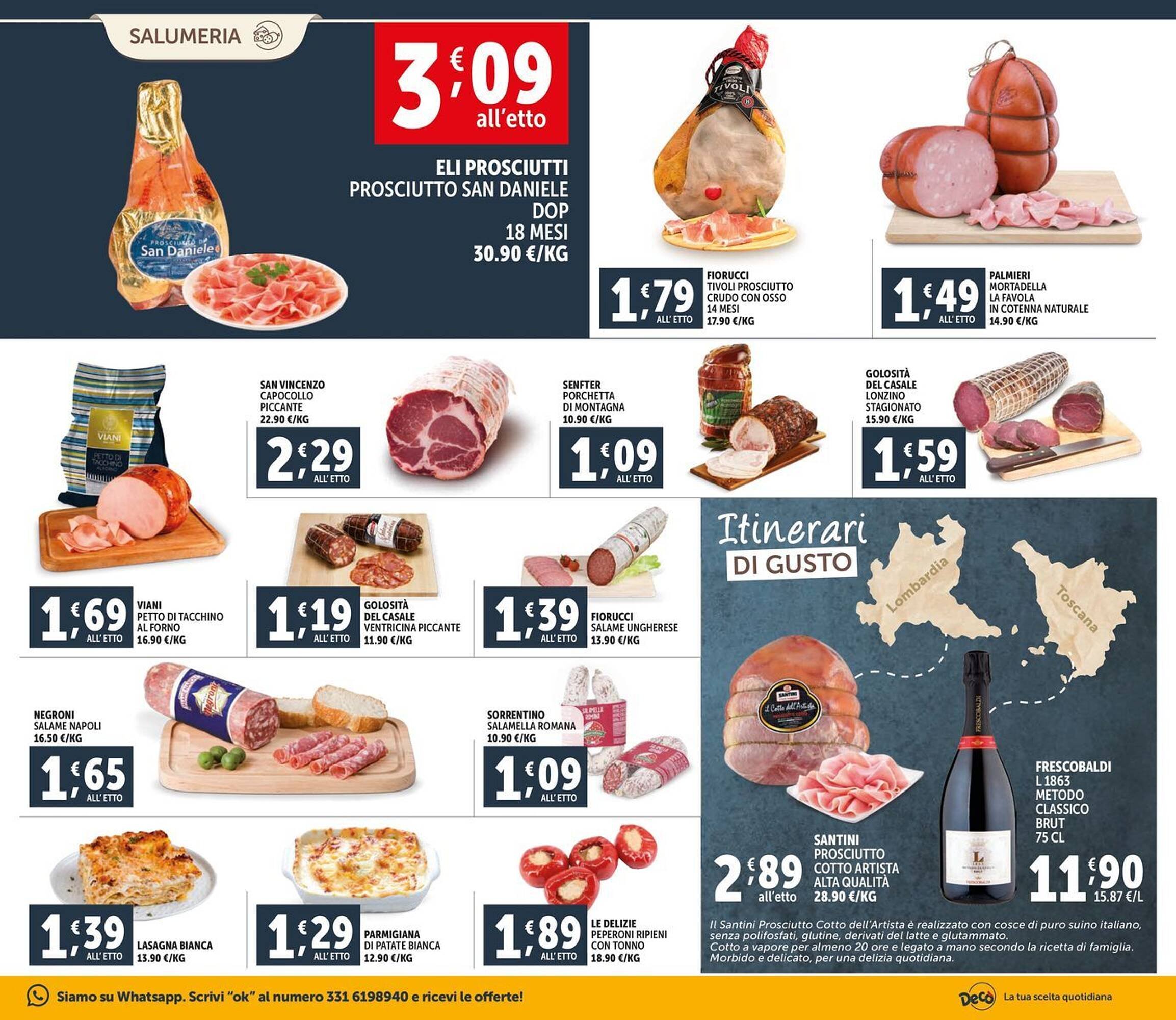 Volantino Deco Market (2026-01-30 - 2026-02-08)