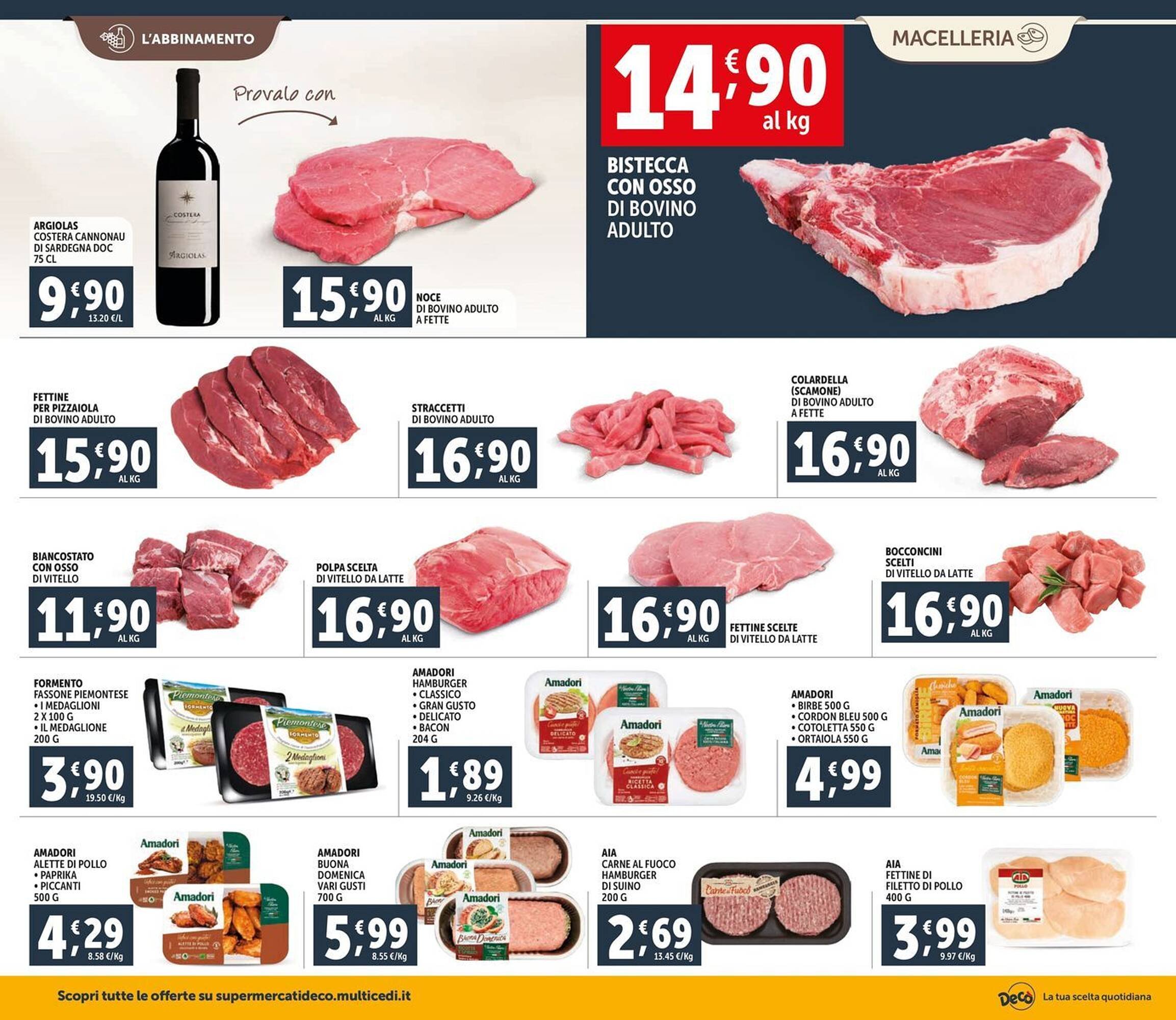 Volantino Deco Market (2026-01-30 - 2026-02-08)