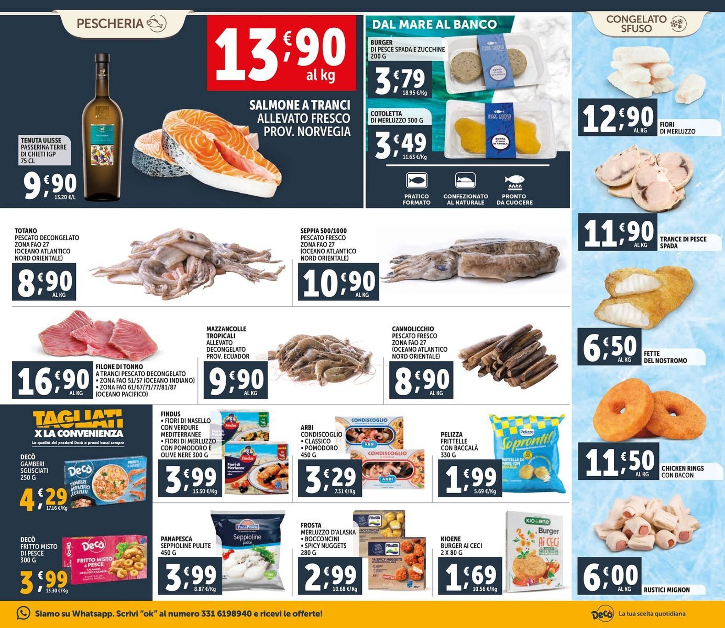 Volantino Deco Market (2026-01-30 - 2026-02-08)