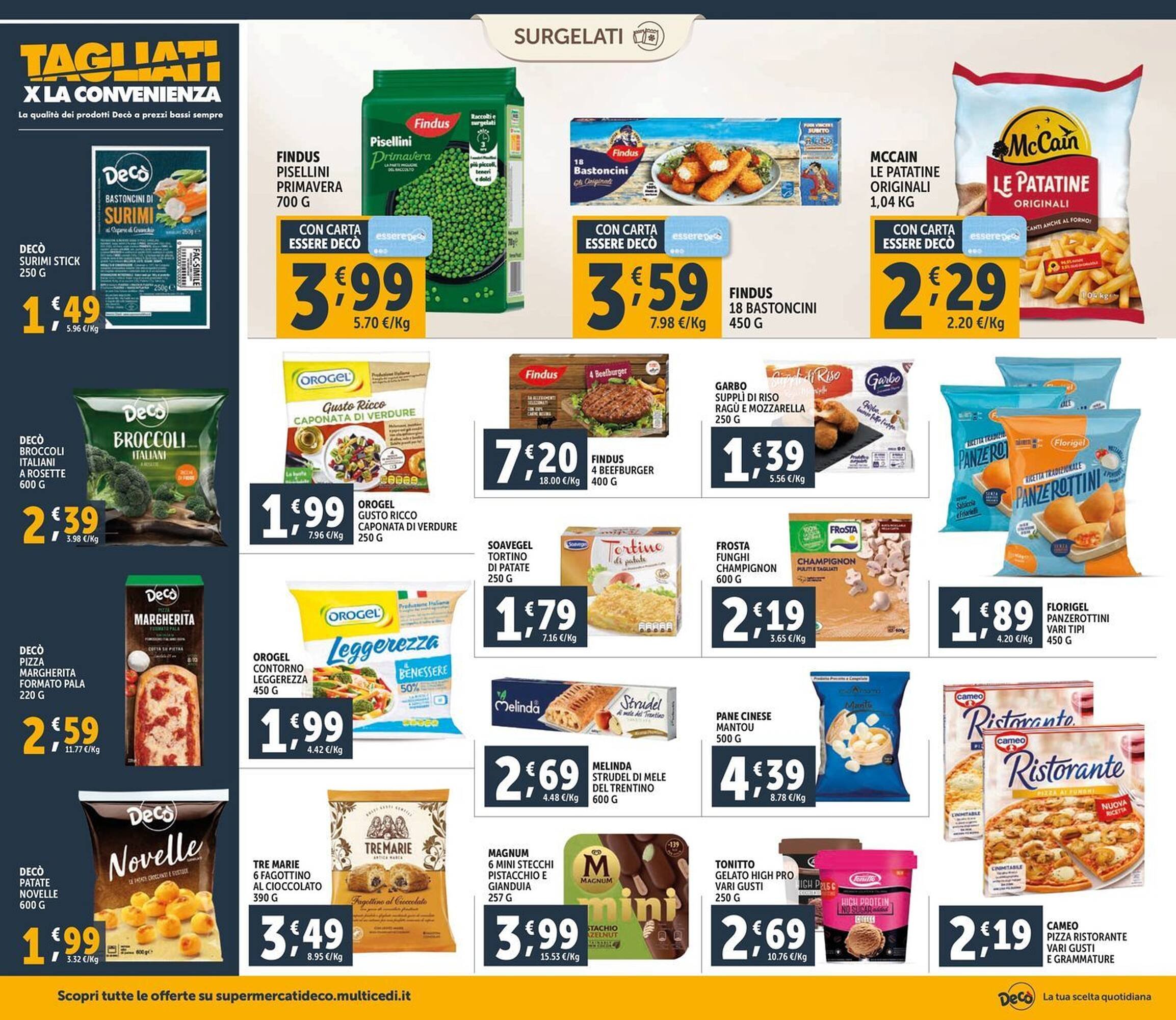 Volantino Deco Market (2026-01-30 - 2026-02-08)