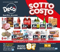 Volantino Deco Market (2026-01-30 - 2026-02-08)