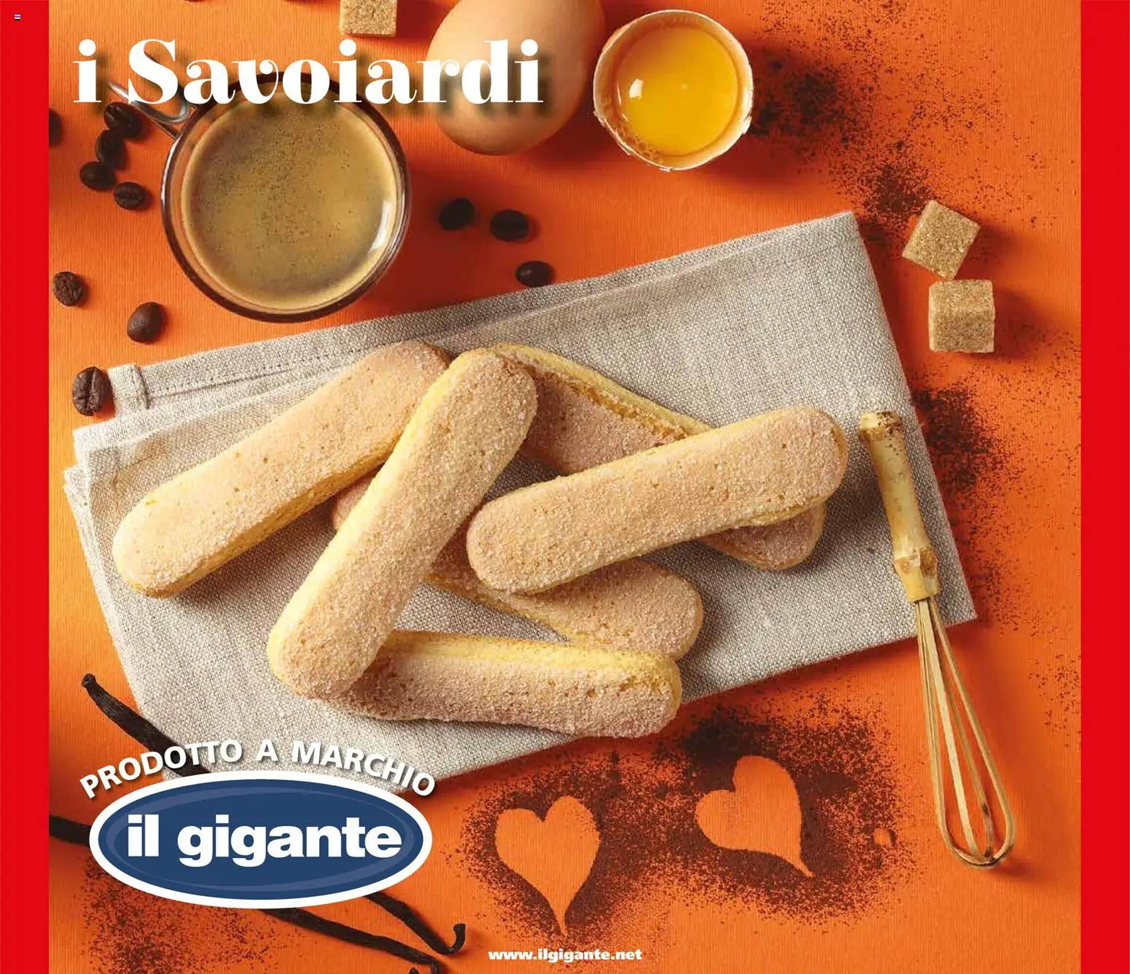 Volantino Il Gigante (2025-11-24 - 2026-01-14)